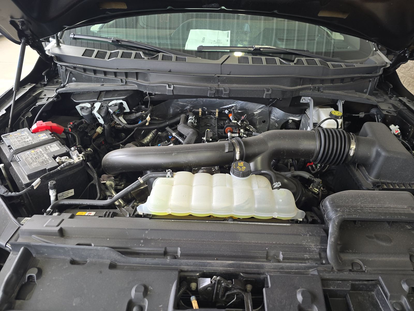 2025 Ford F-150 King Ranch AWD