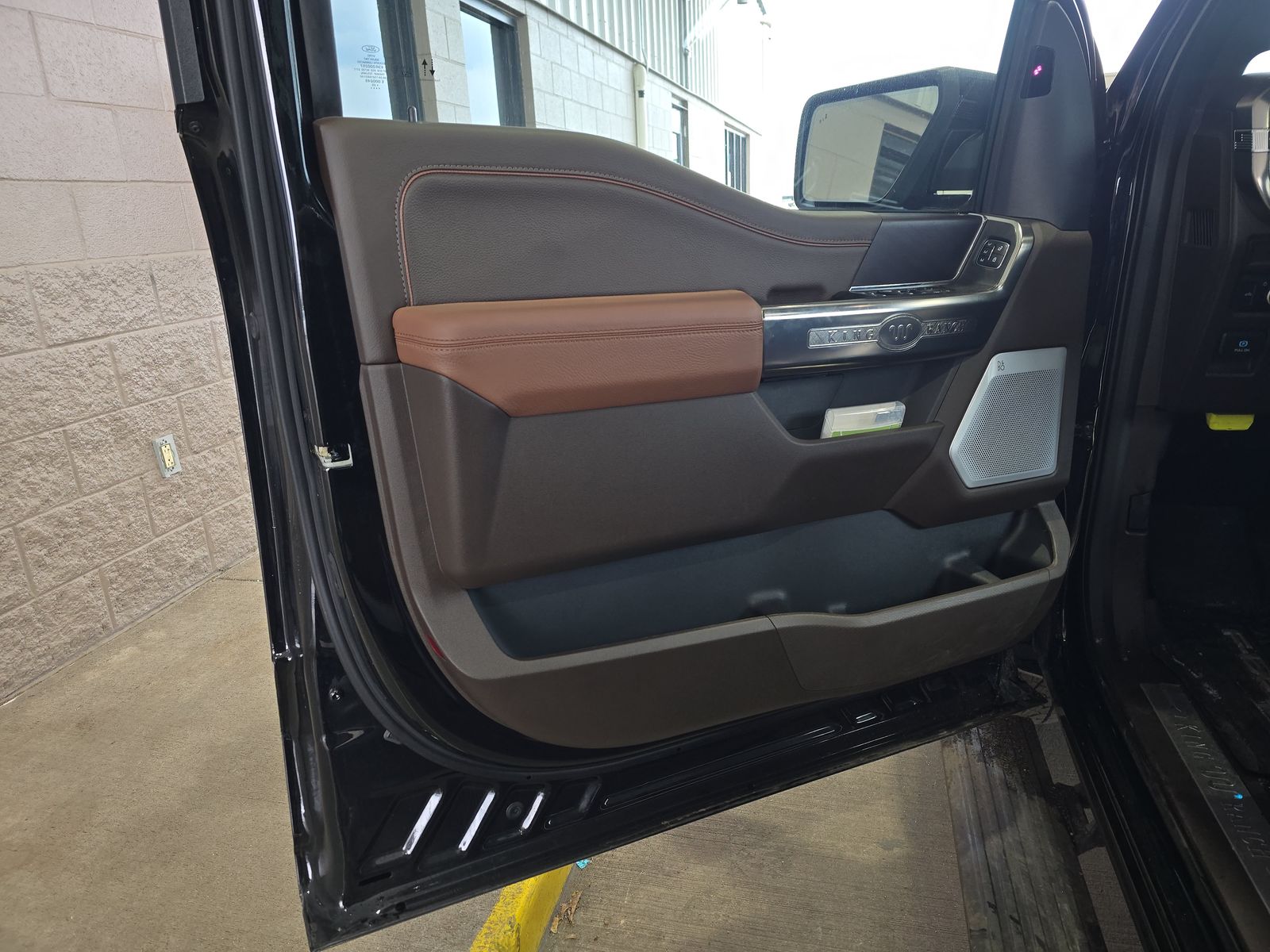 2025 Ford F-150 King Ranch AWD