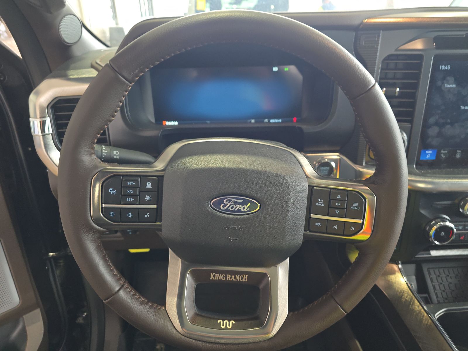 2025 Ford F-150 King Ranch AWD