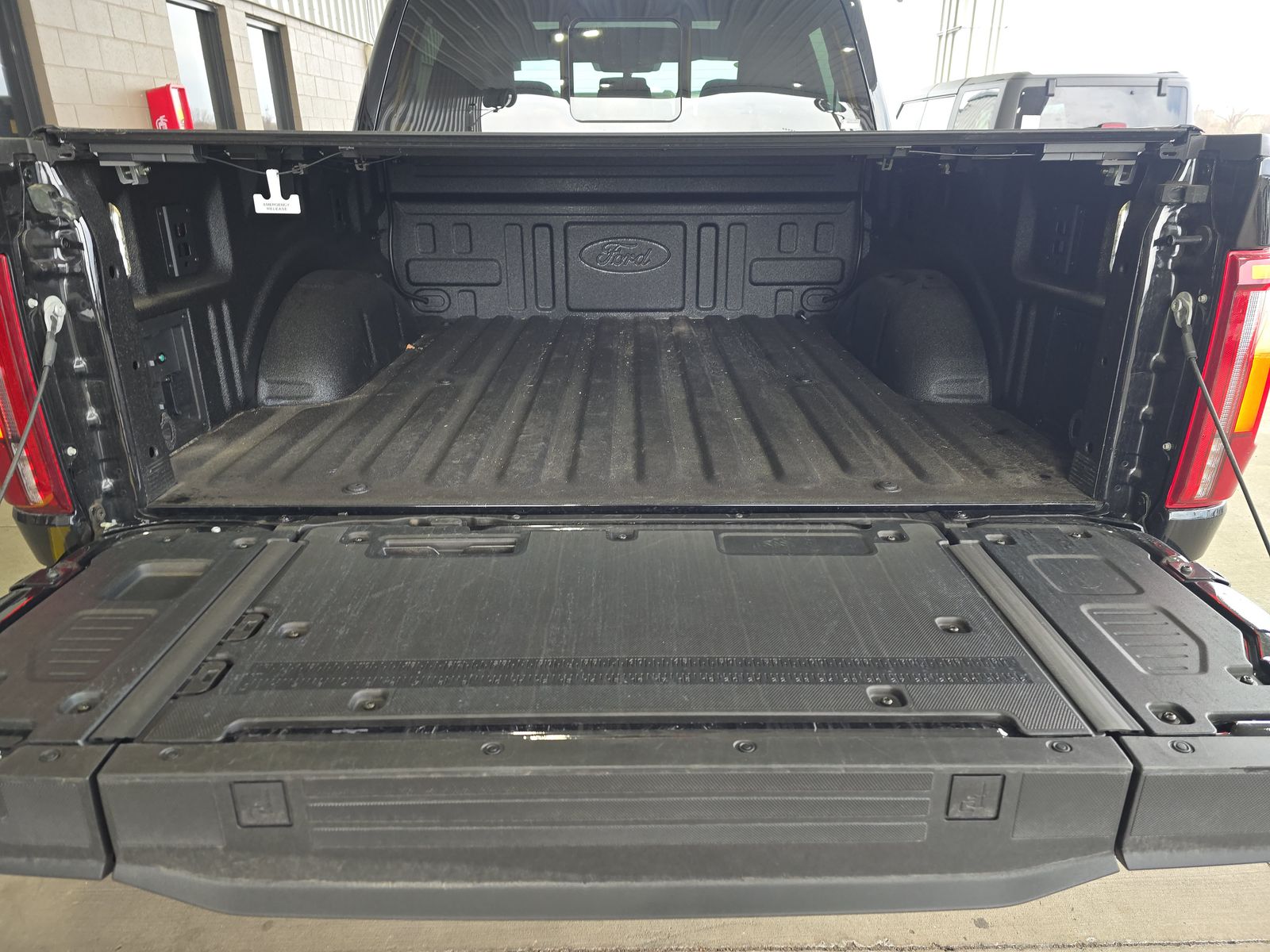 2025 Ford F-150 King Ranch AWD