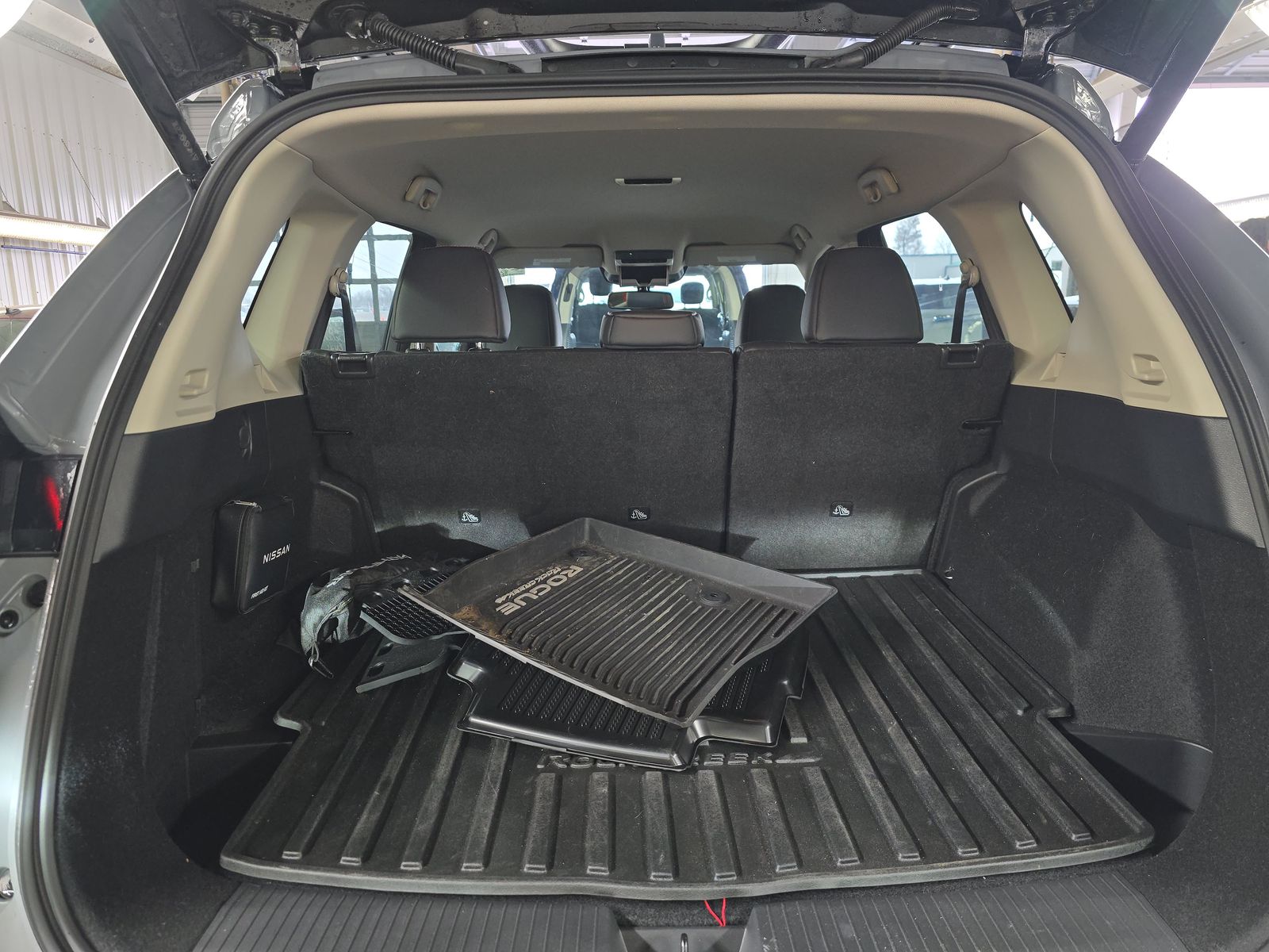 2025 Nissan Rogue Rock Creek AWD