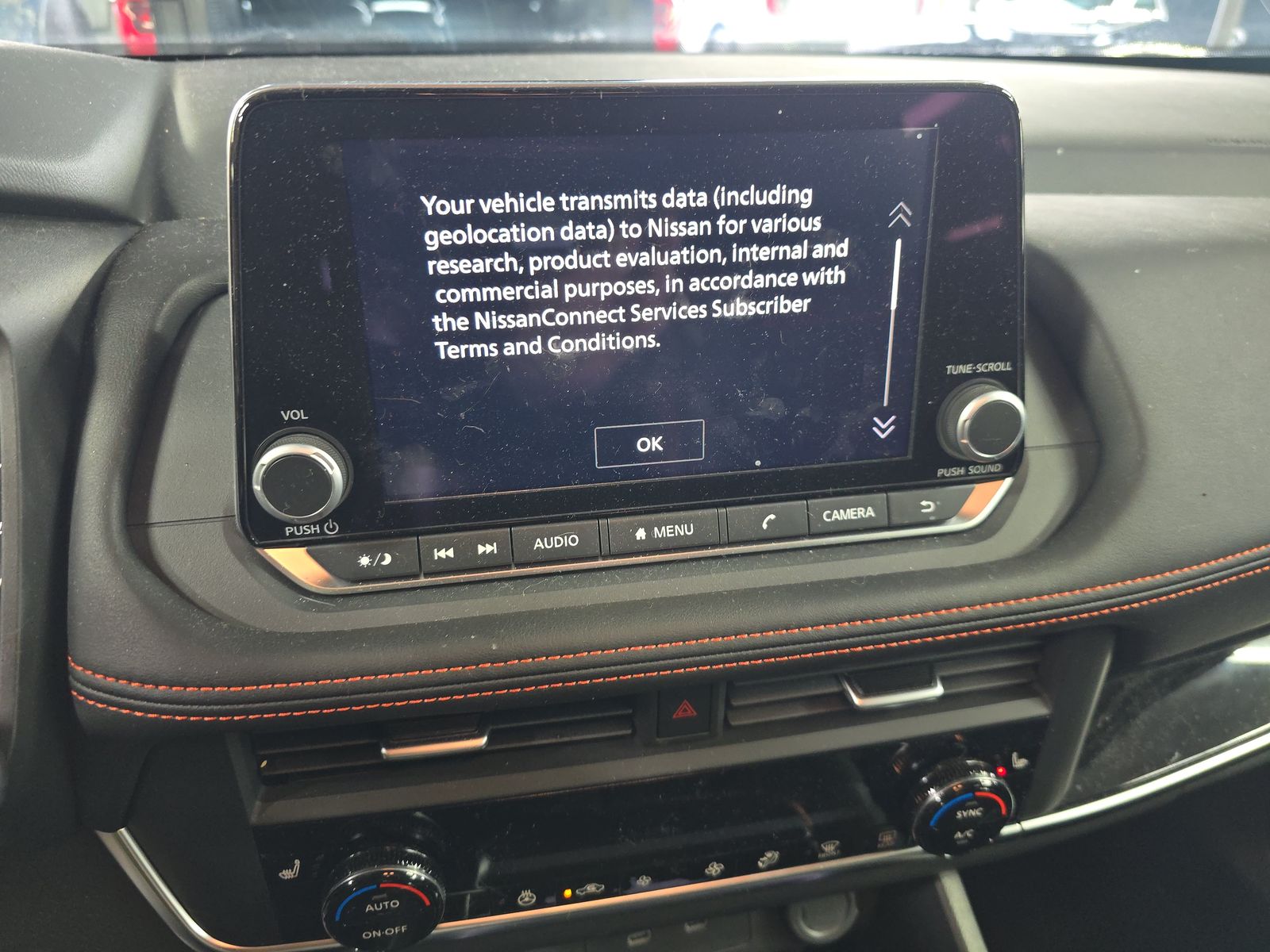 2025 Nissan Rogue Rock Creek AWD