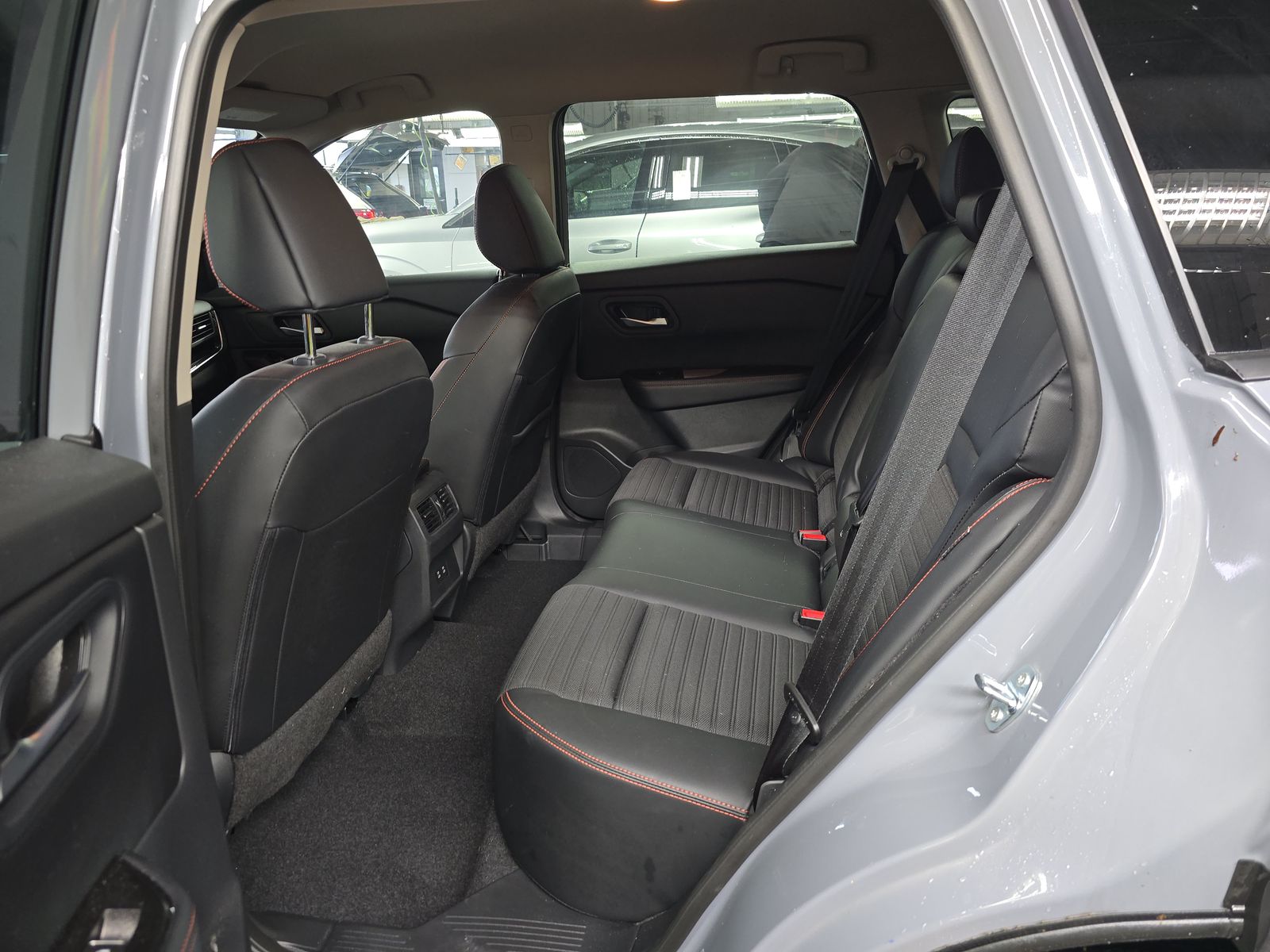 2025 Nissan Rogue Rock Creek AWD