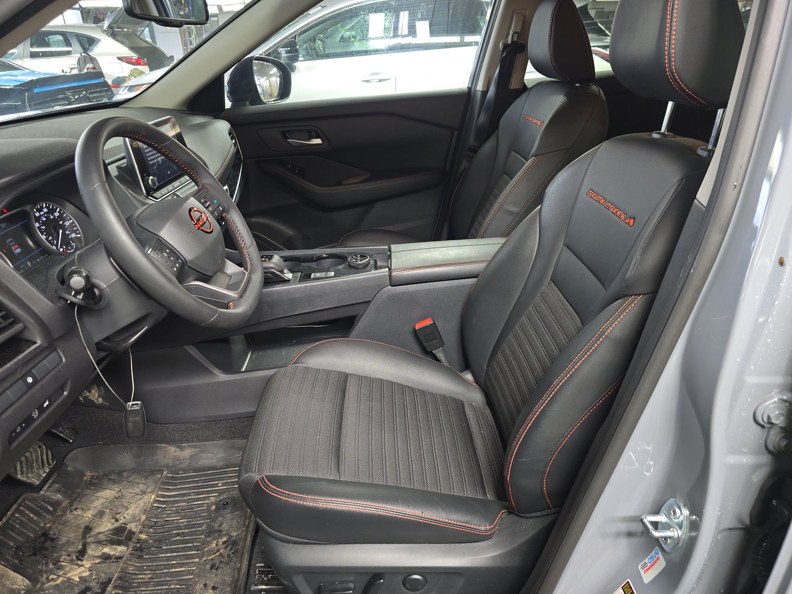 2025 Nissan Rogue Rock Creek AWD