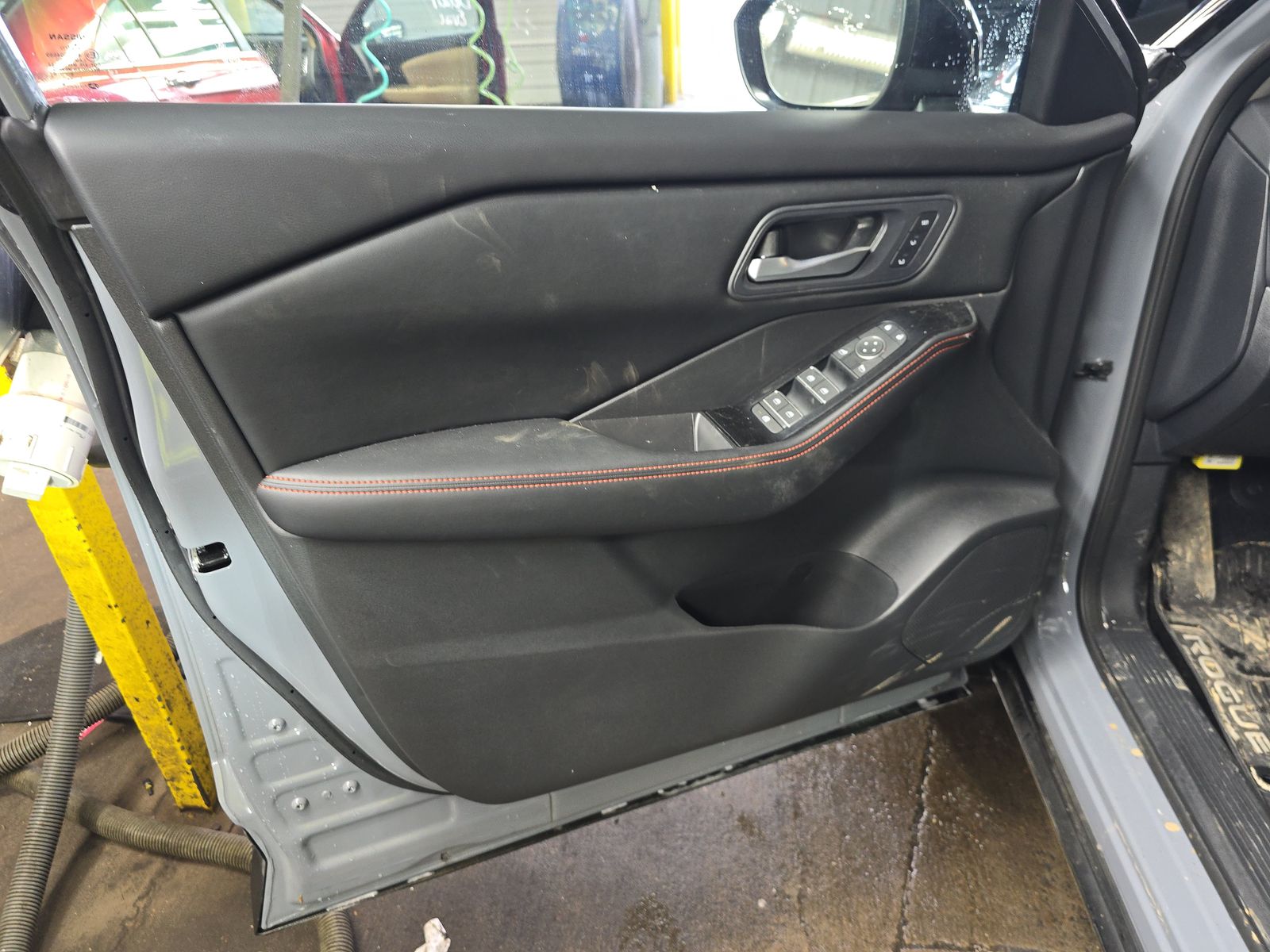 2025 Nissan Rogue Rock Creek AWD