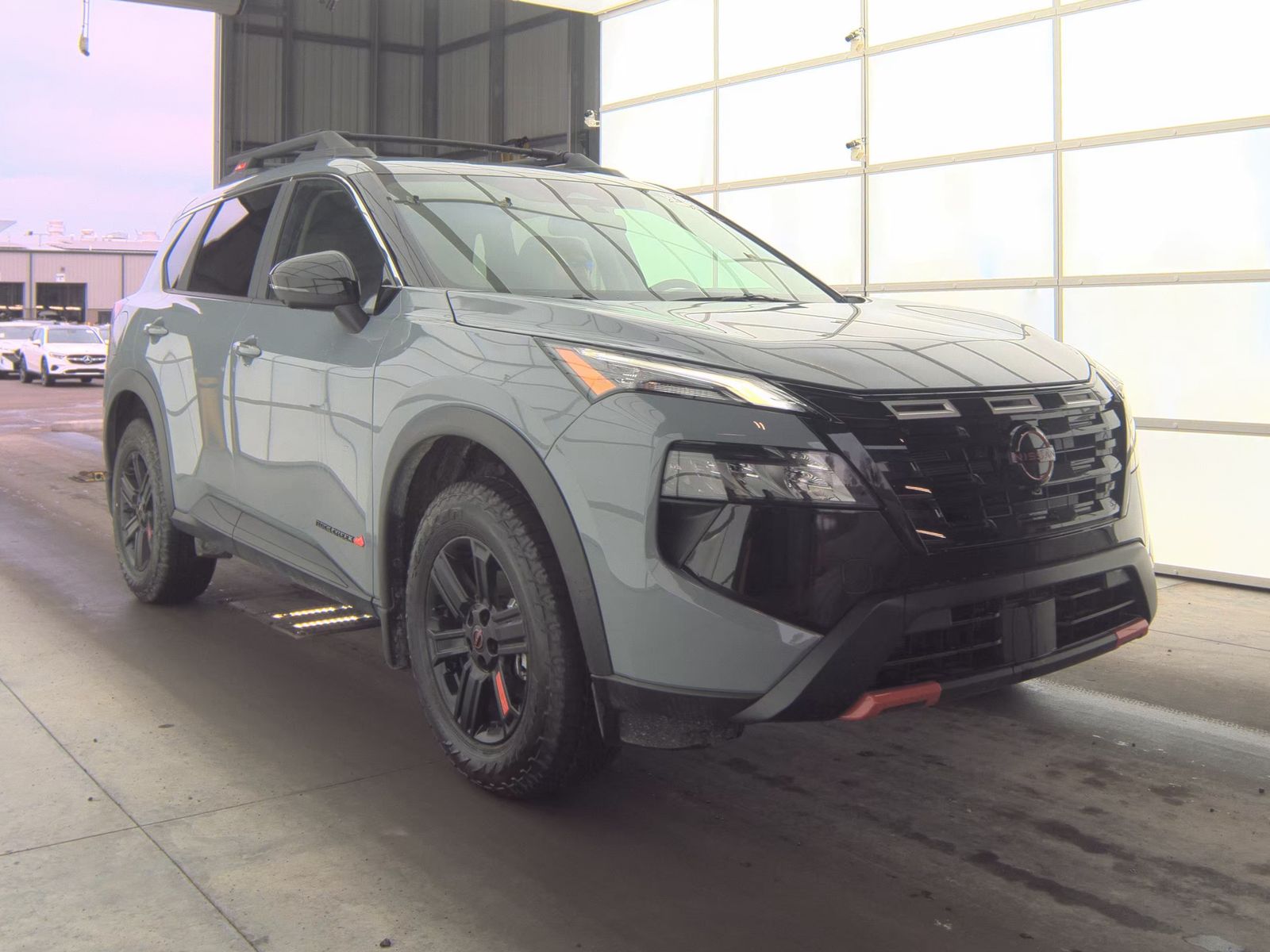 2025 Nissan Rogue Rock Creek AWD