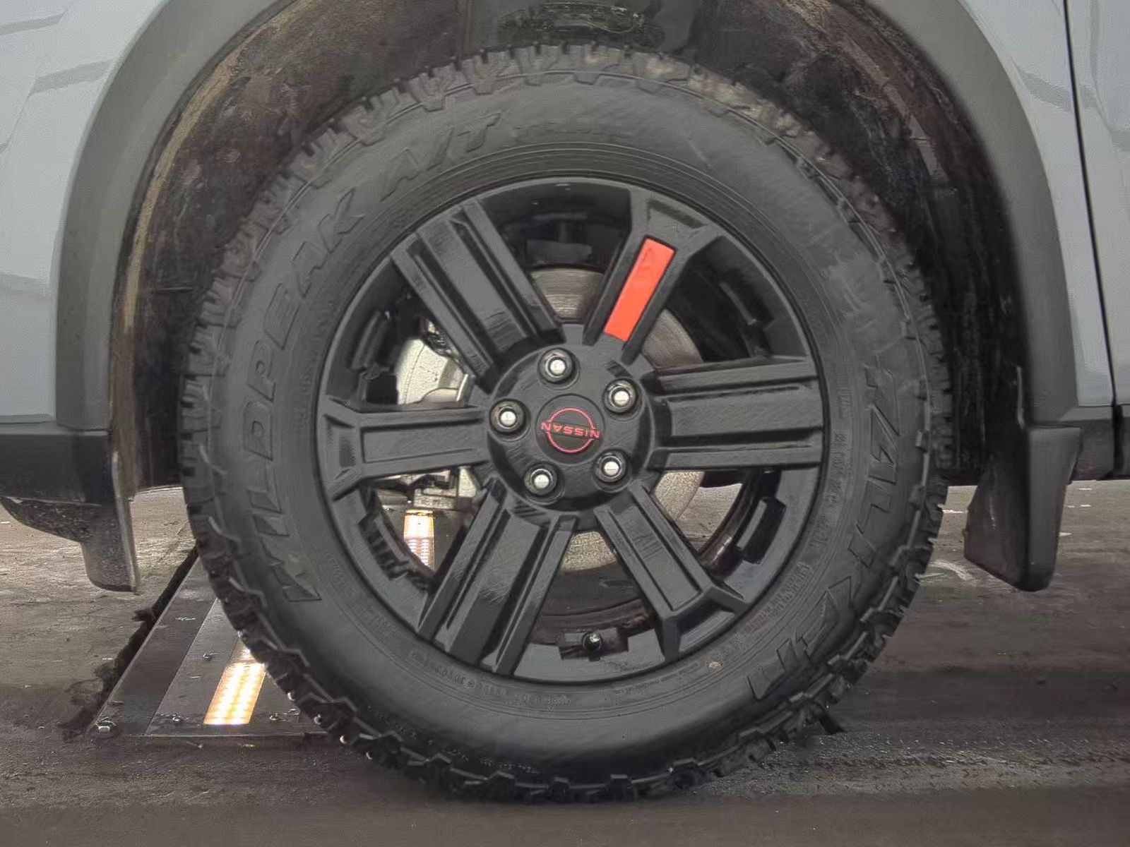 2025 Nissan Rogue Rock Creek AWD