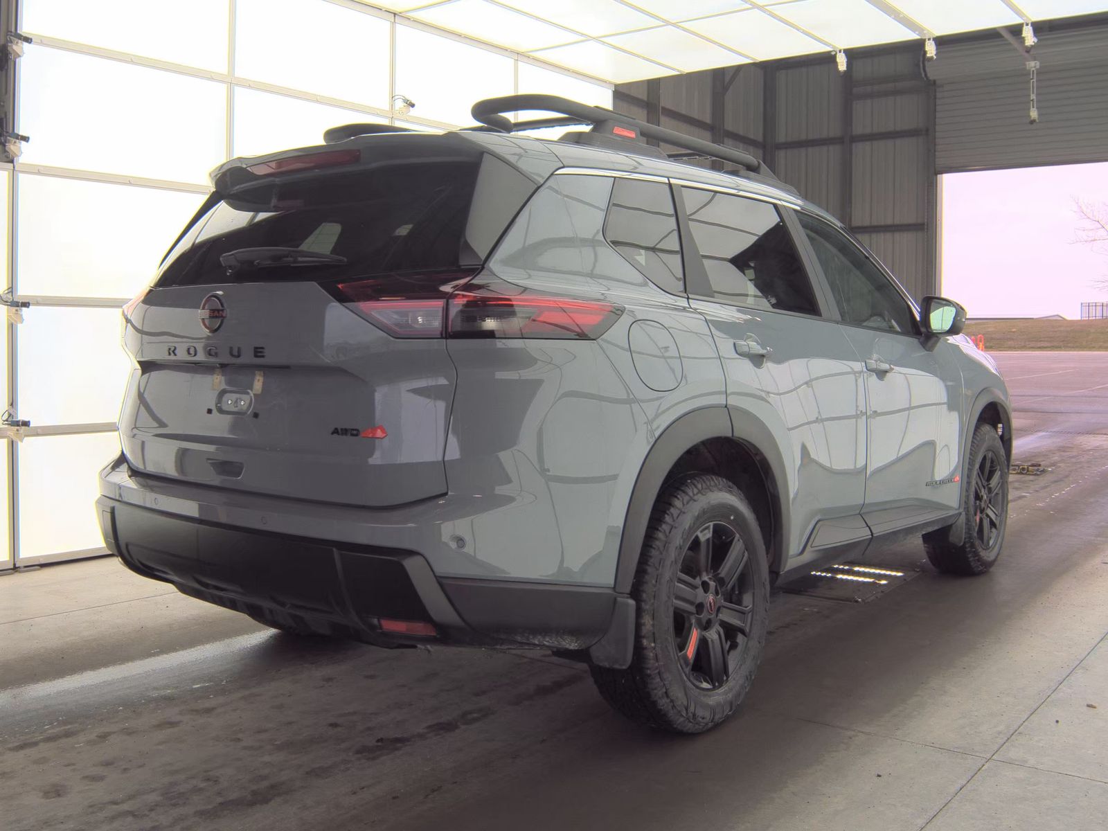 2025 Nissan Rogue Rock Creek AWD