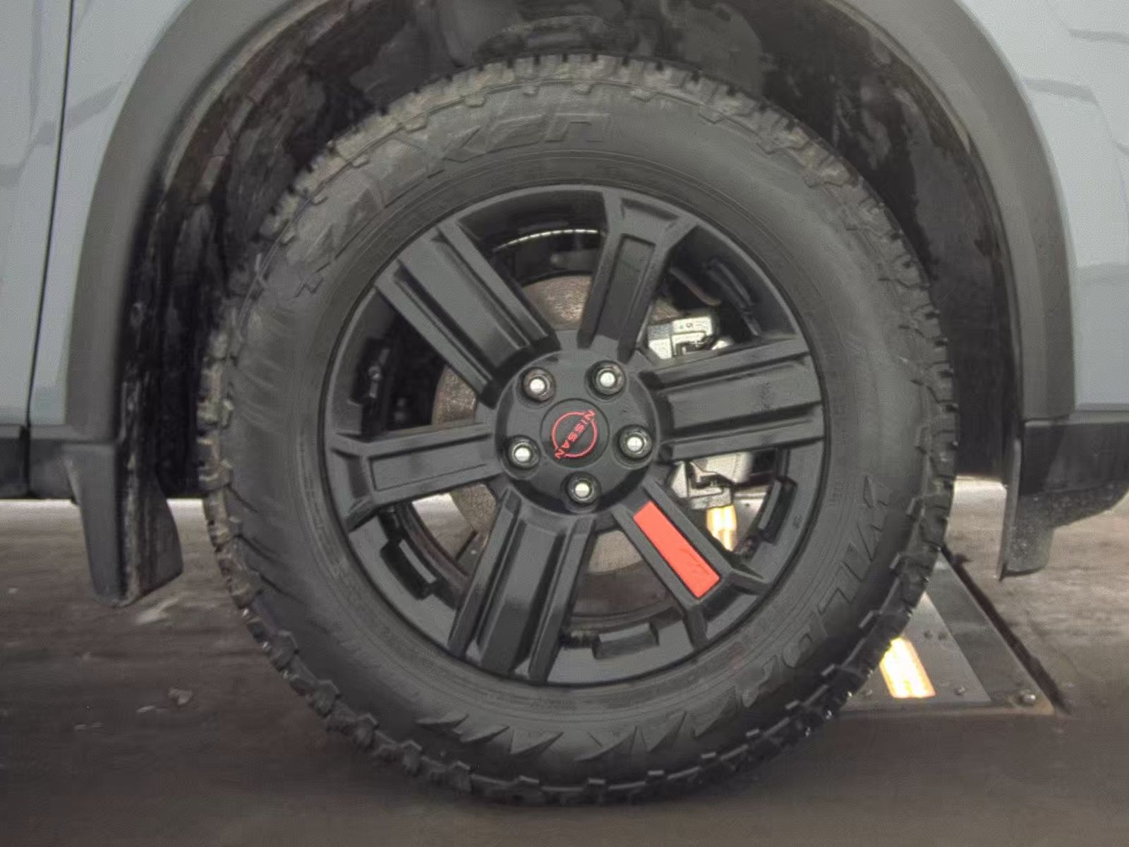 2025 Nissan Rogue Rock Creek AWD