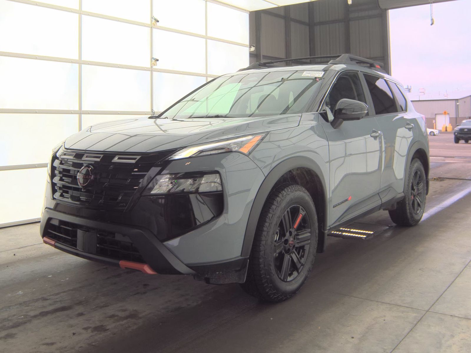 2025 Nissan Rogue Rock Creek AWD