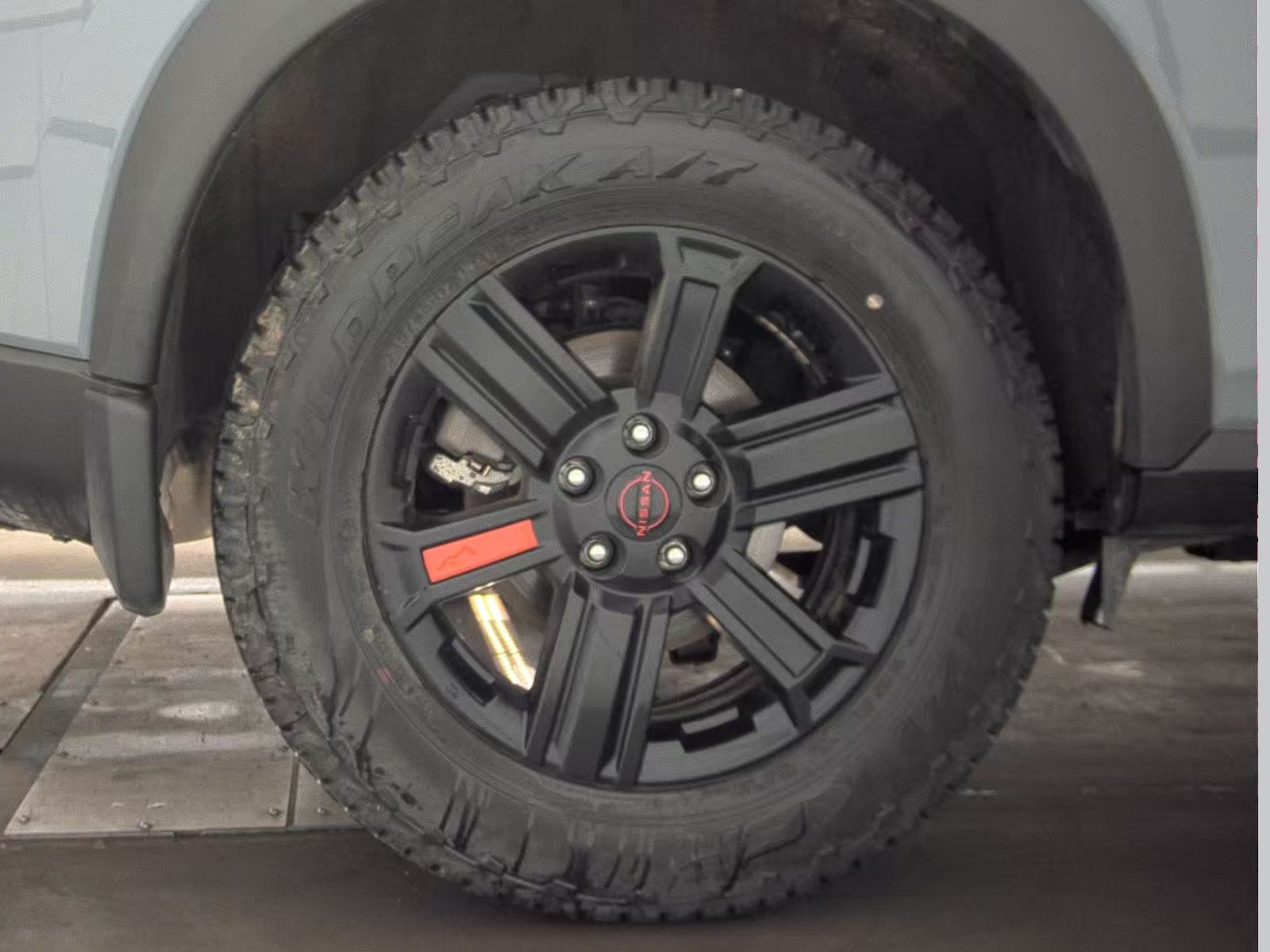 2025 Nissan Rogue Rock Creek AWD