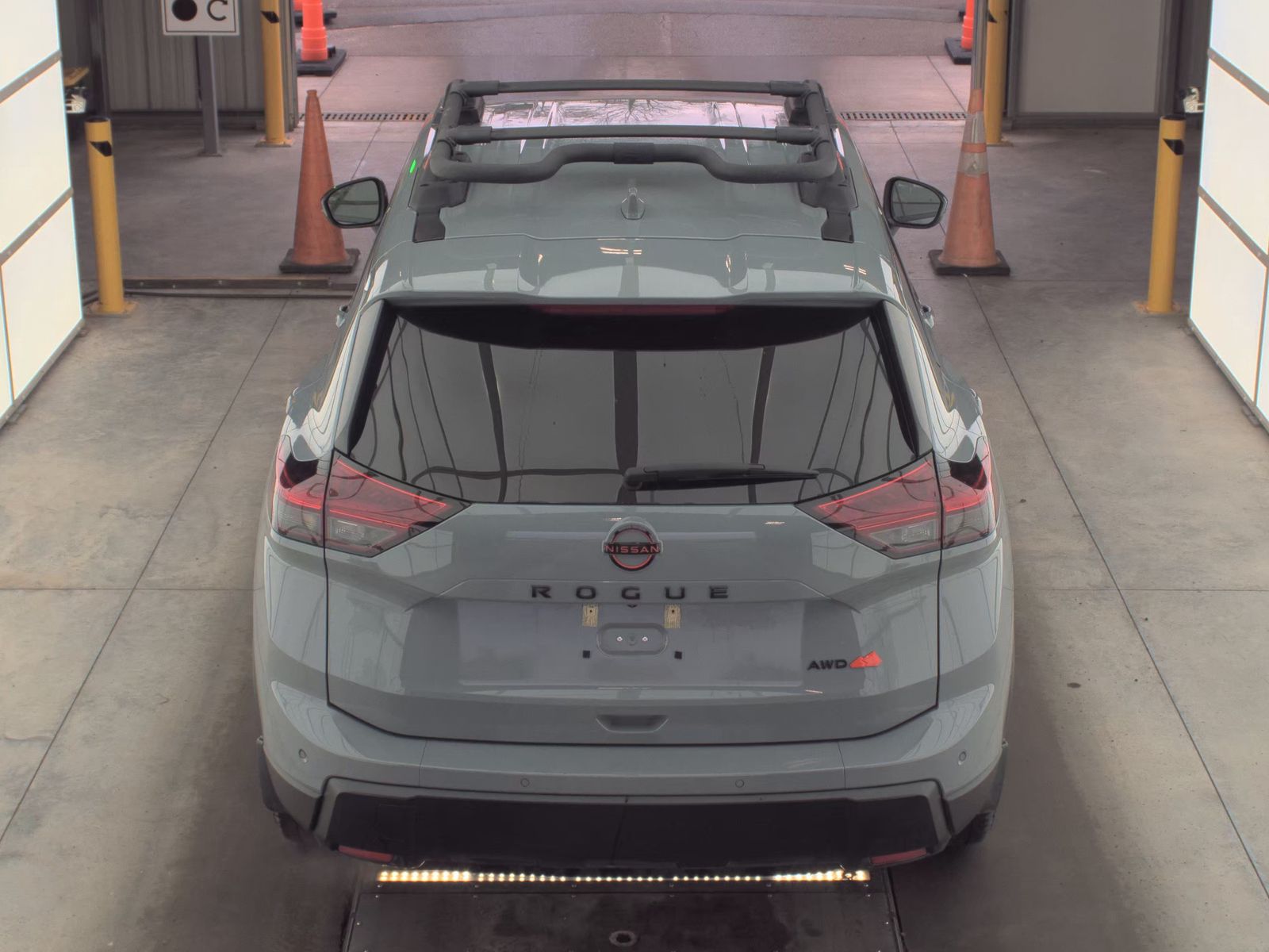 2025 Nissan Rogue Rock Creek AWD