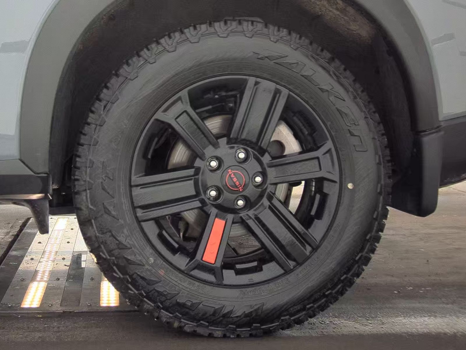 2025 Nissan Rogue Rock Creek AWD