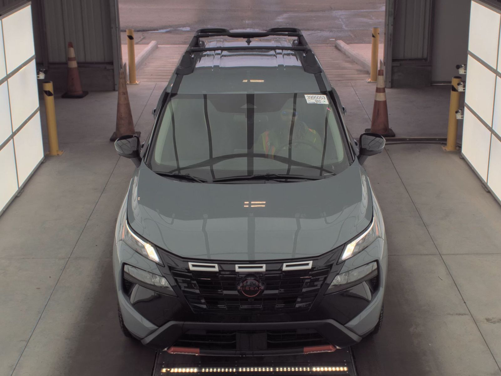 2025 Nissan Rogue Rock Creek AWD