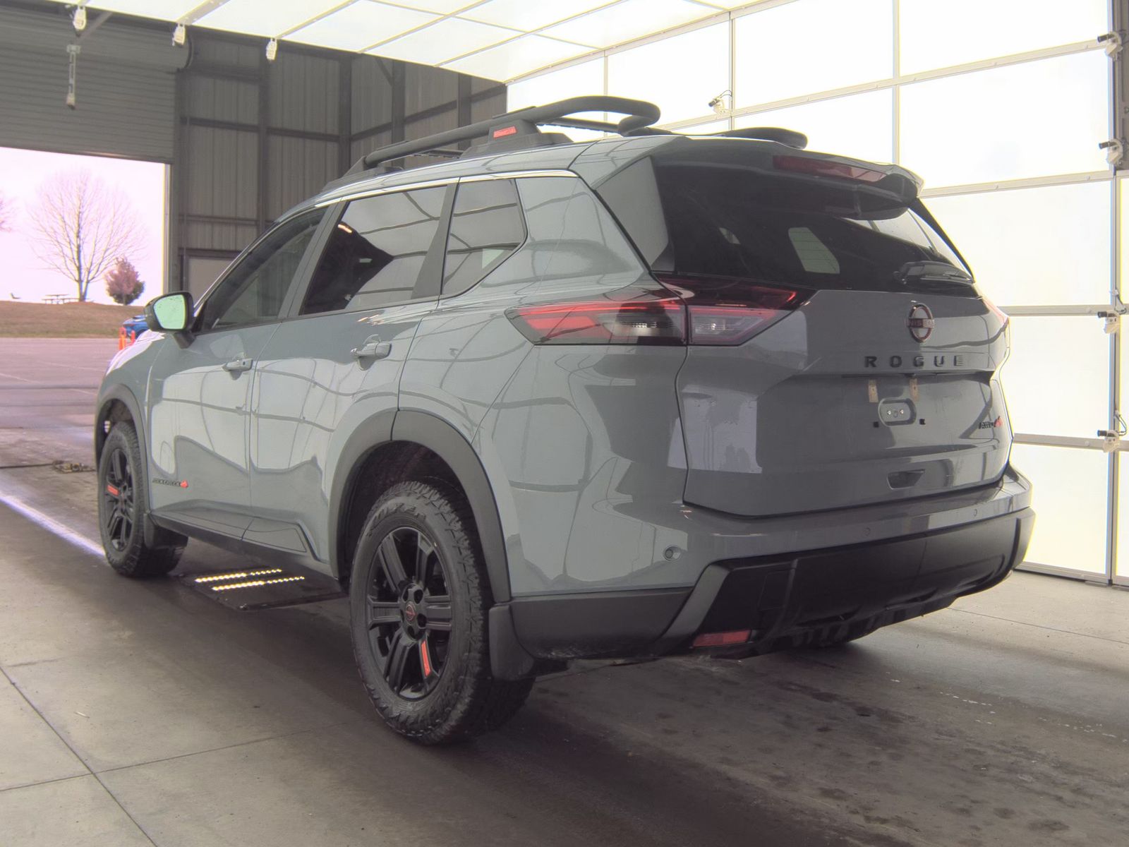 2025 Nissan Rogue Rock Creek AWD