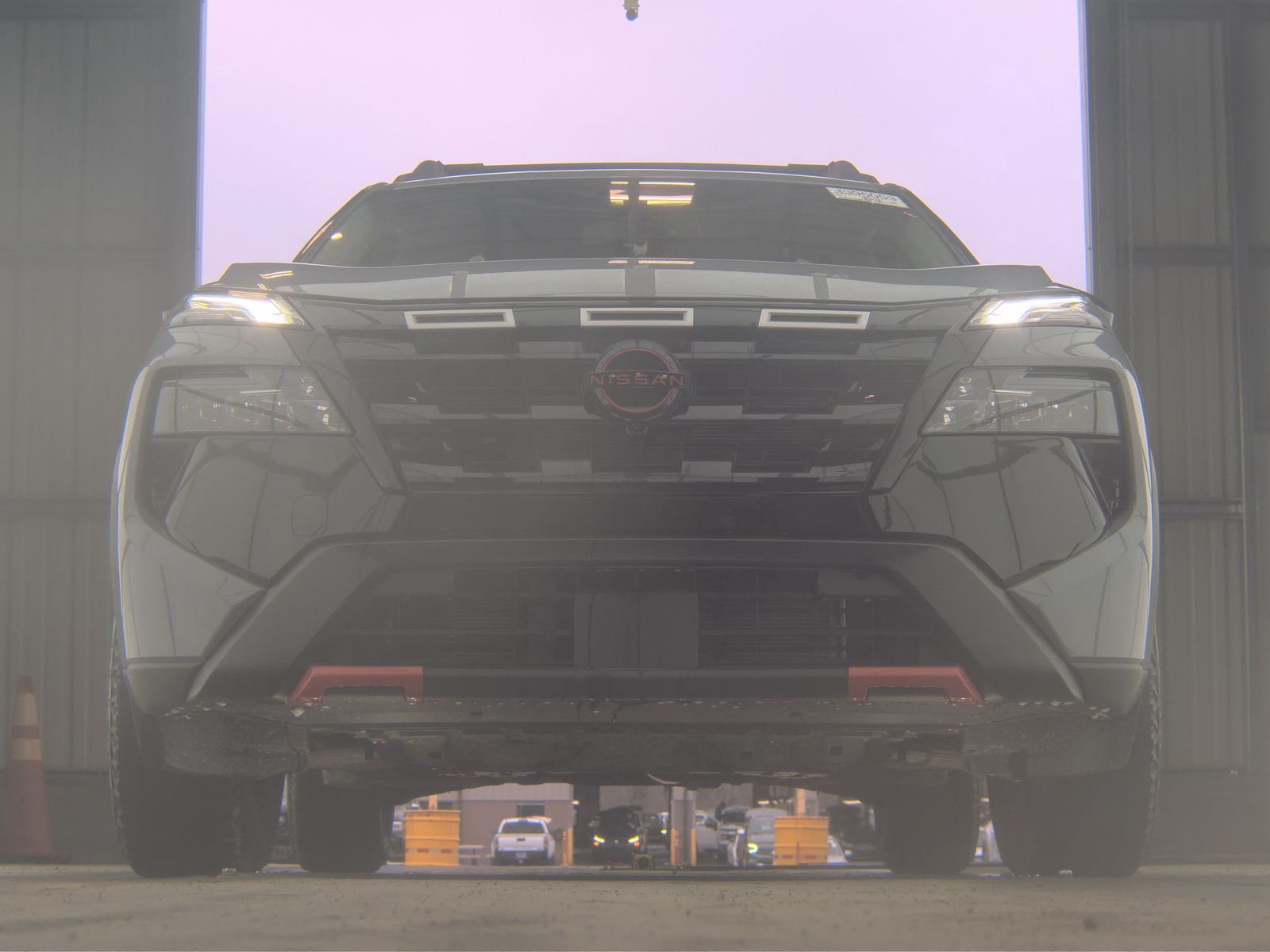 2025 Nissan Rogue Rock Creek AWD