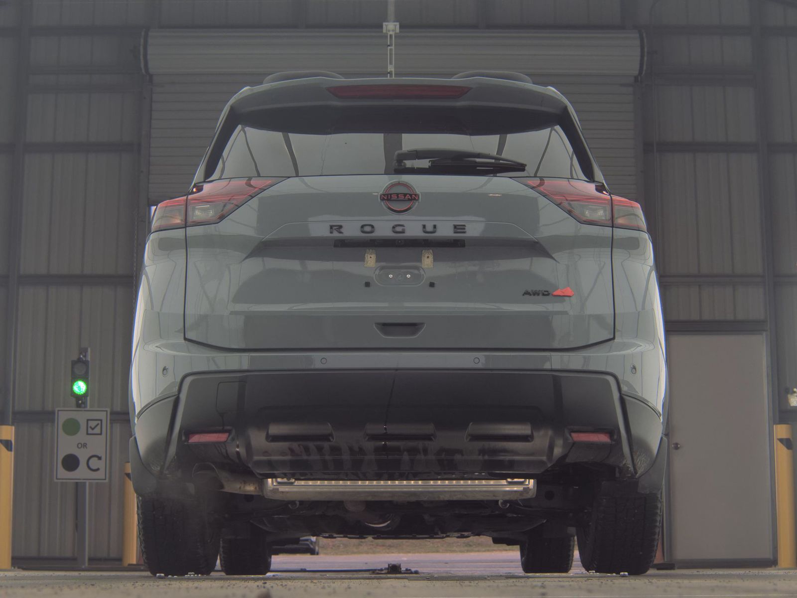 2025 Nissan Rogue Rock Creek AWD