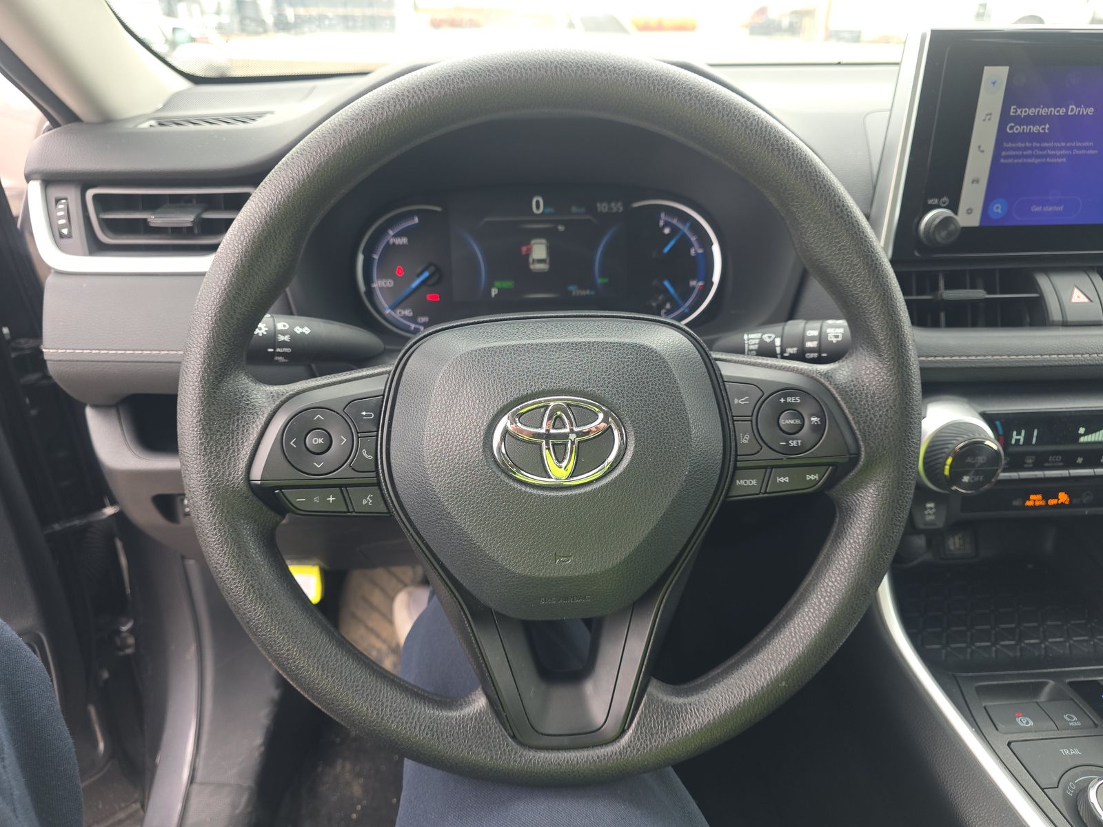 2025 Toyota RAV4 Hybrid XLE AWD