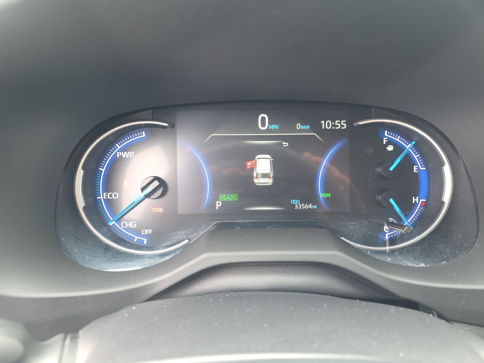 2025 Toyota RAV4 Hybrid XLE AWD