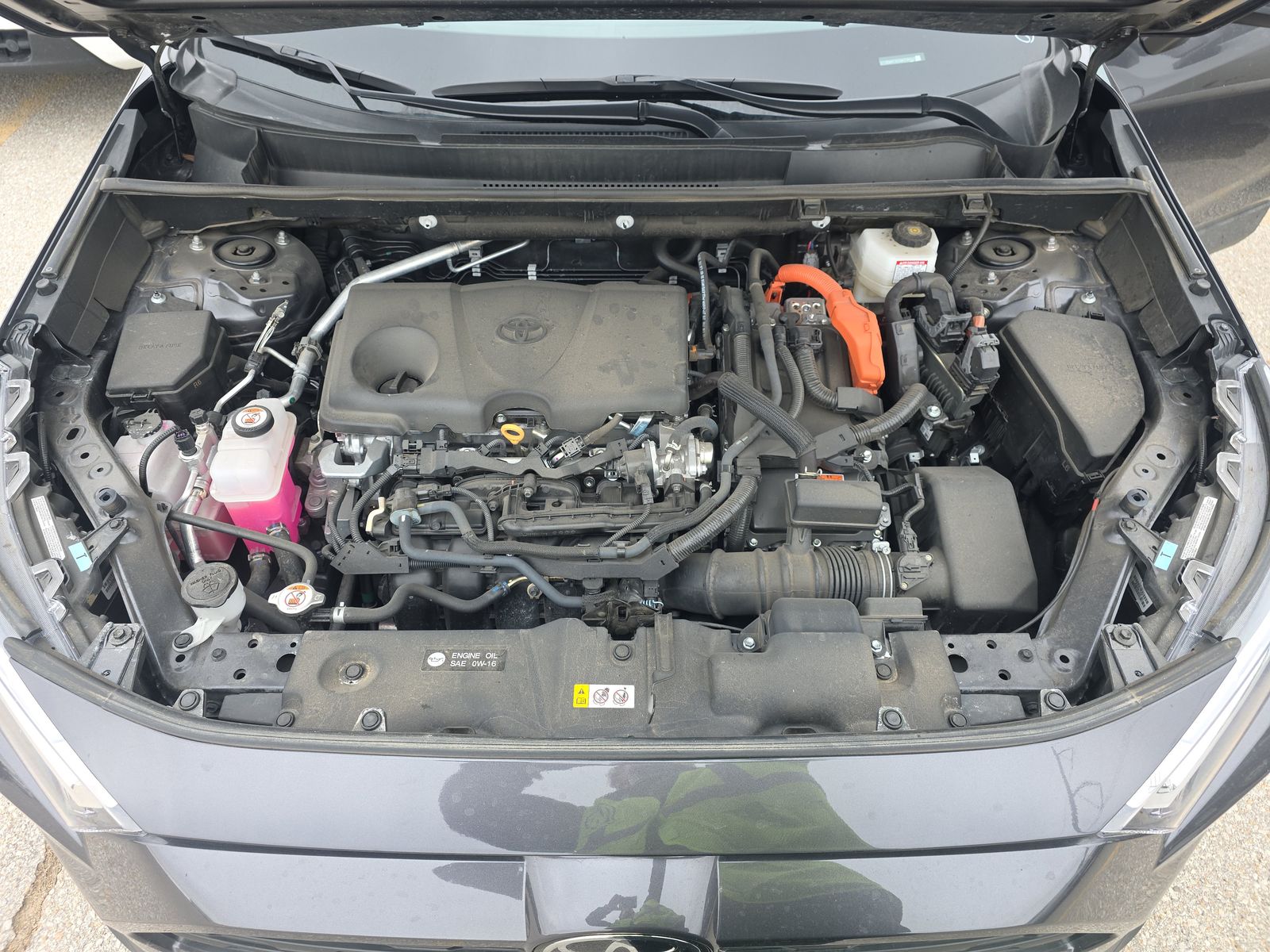 2025 Toyota RAV4 Hybrid XLE AWD