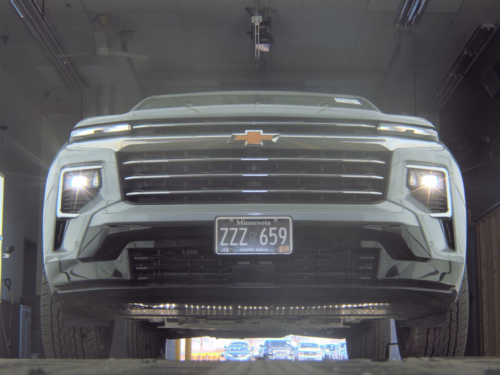 CHEVROLET HIGH COUNT - 4