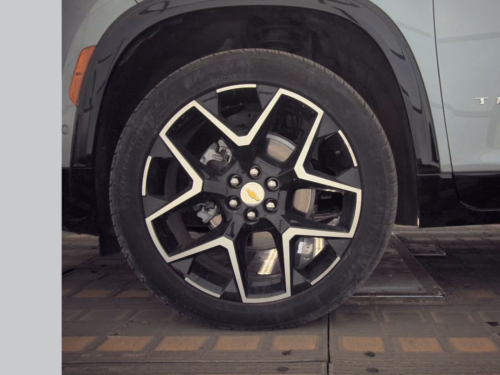 CHEVROLET HIGH COUNT - 10