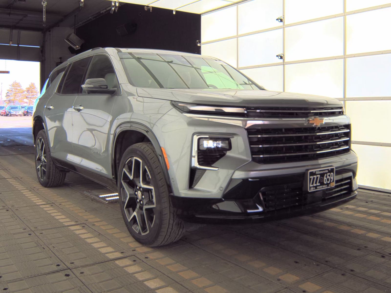 CHEVROLET HIGH COUNT - 5