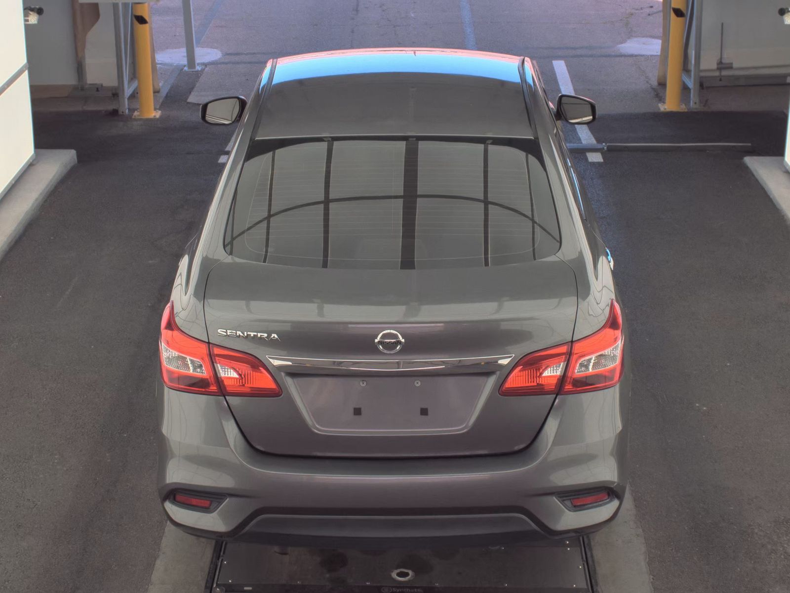 NISSAN SENTRA - 7