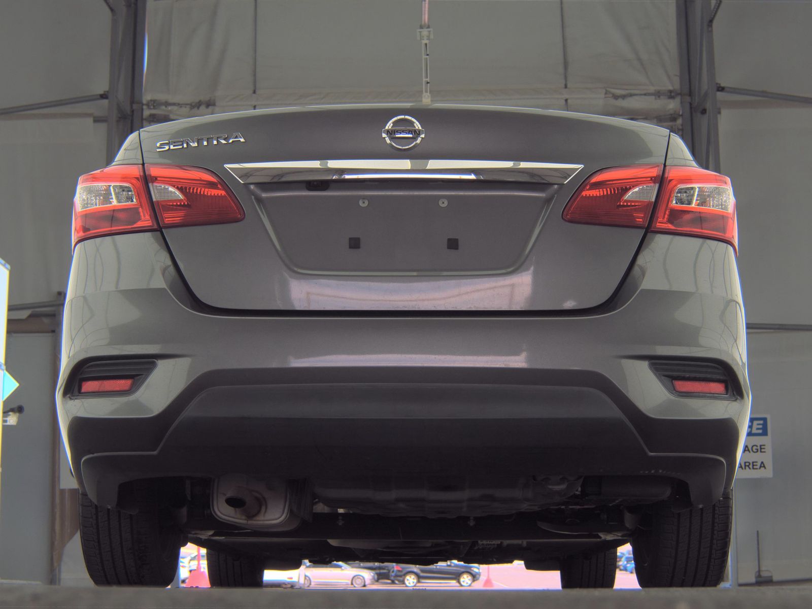 NISSAN SENTRA - 8