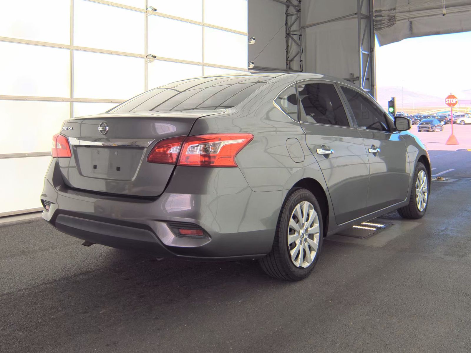 NISSAN SENTRA - 6