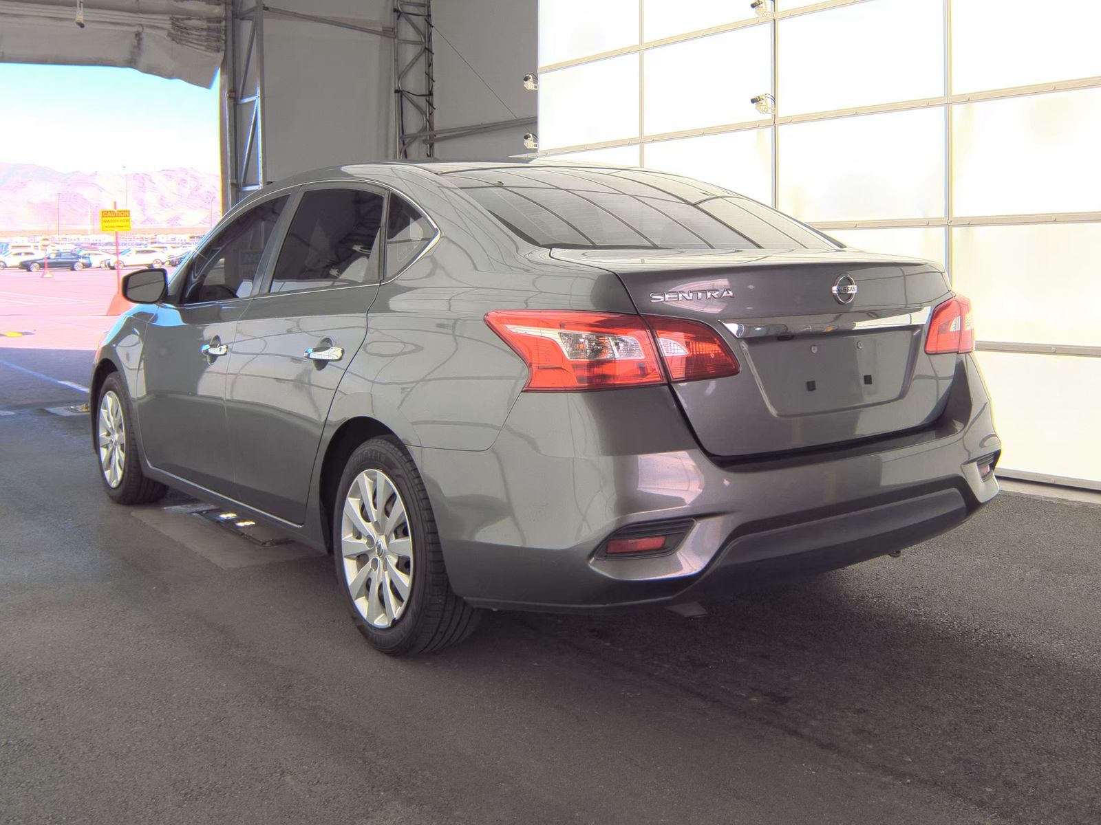 NISSAN SENTRA - 9