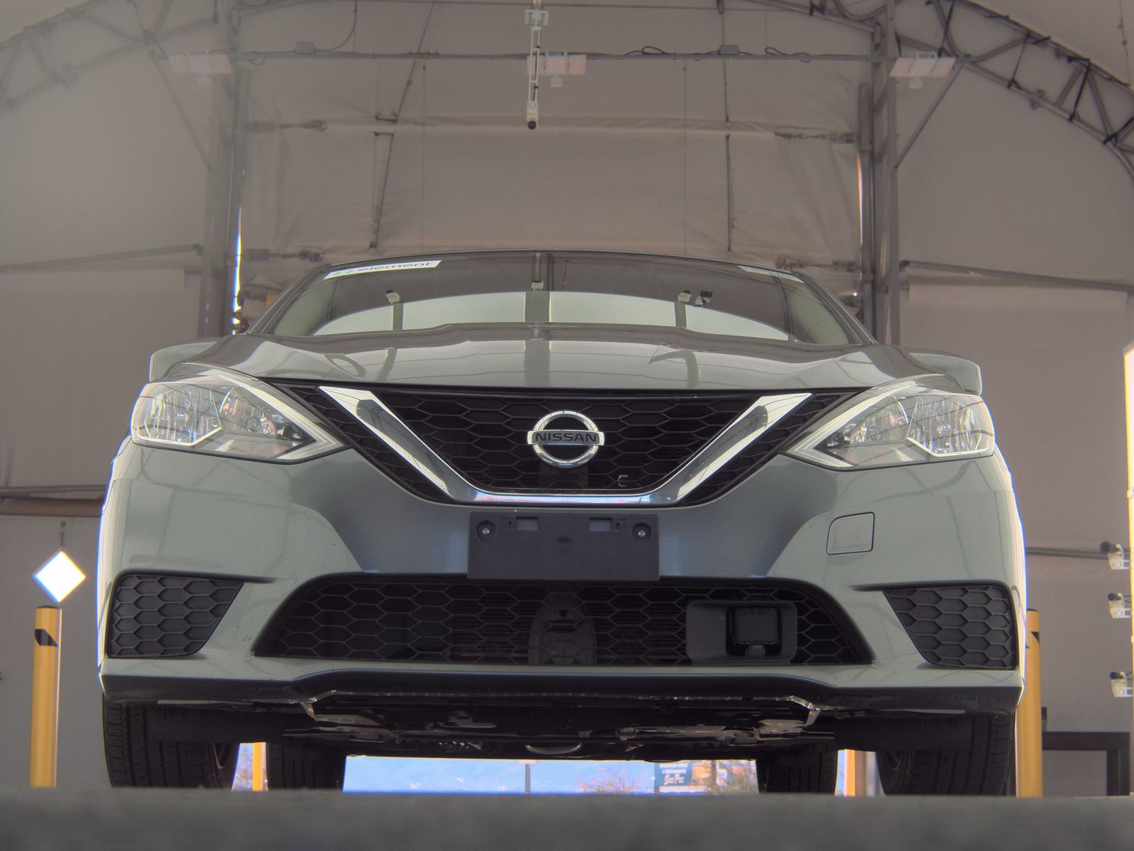 NISSAN SENTRA - 4
