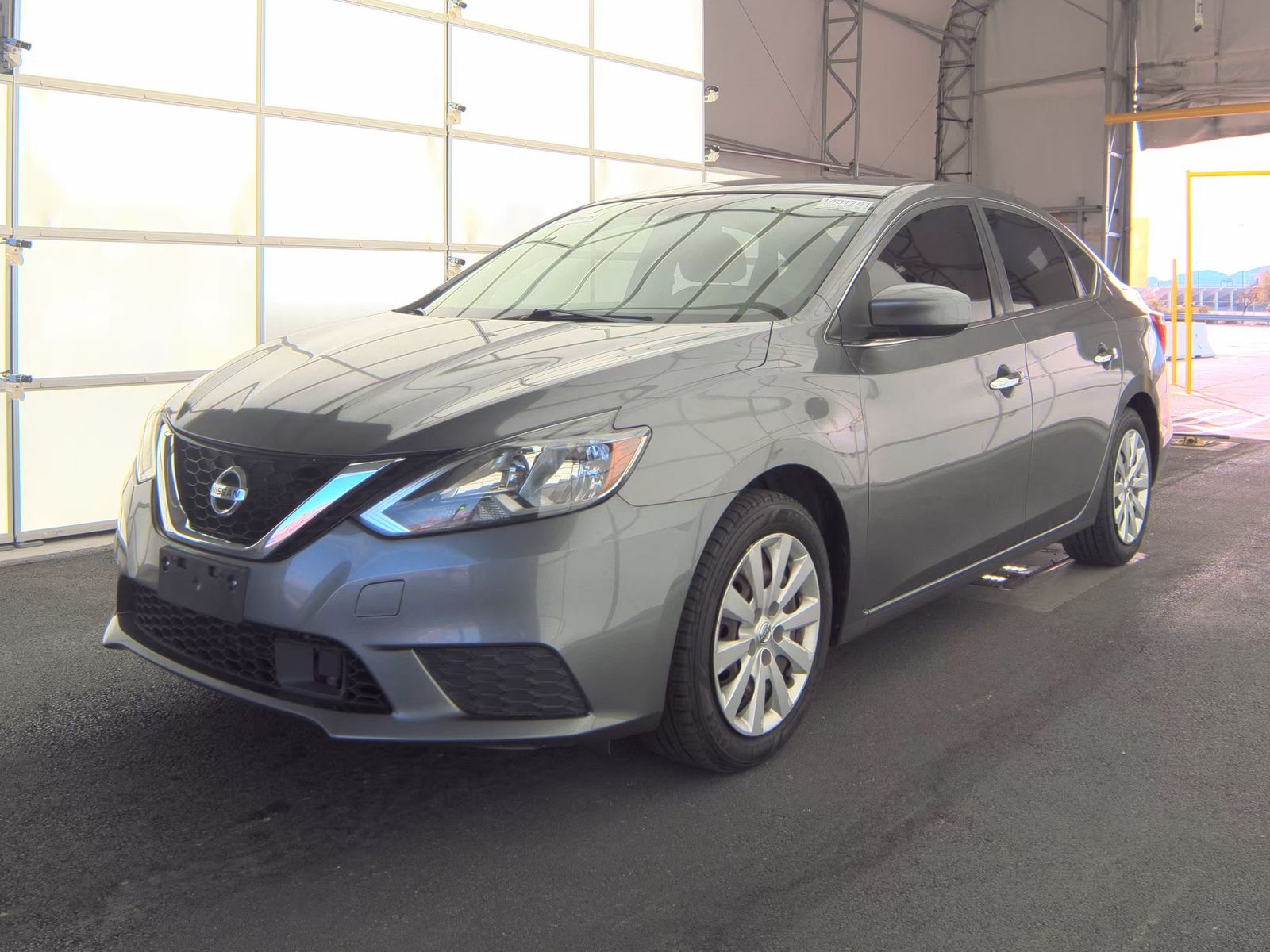 NISSAN SENTRA - 1