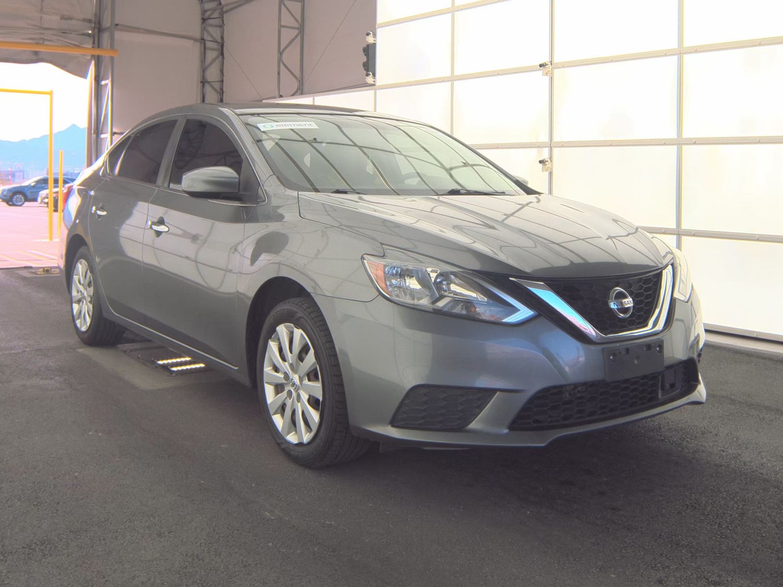NISSAN SENTRA - 5