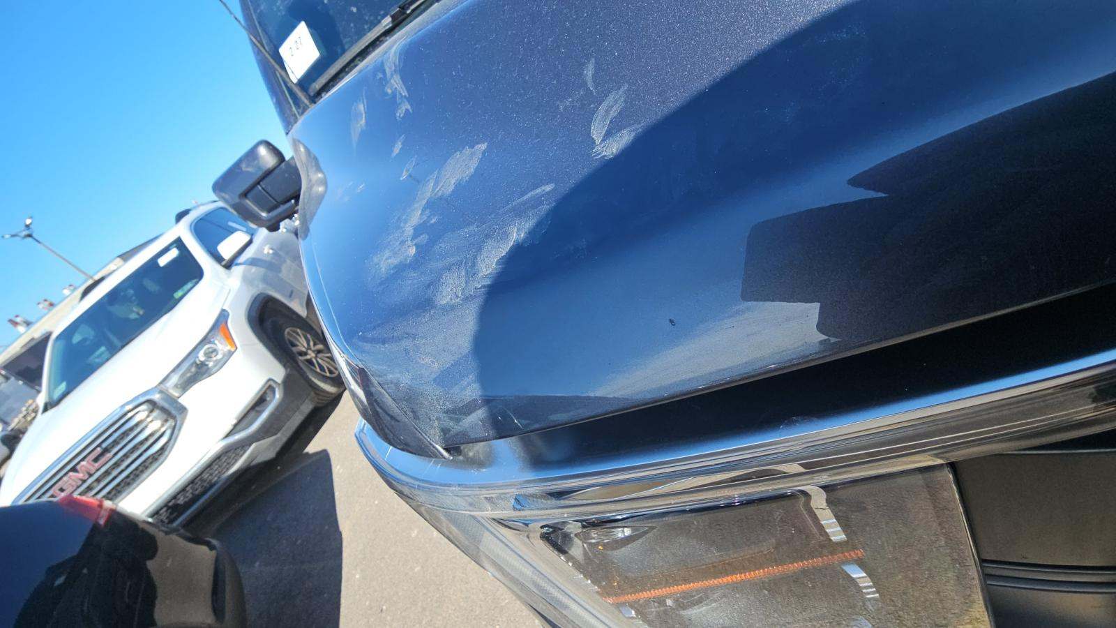 2023 Ford F-150 Hybrid Lariat AWD