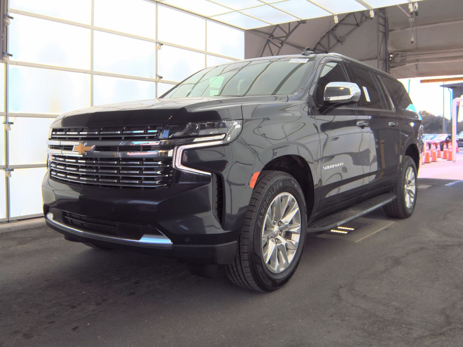 CHEVROLET PREMIER - 1