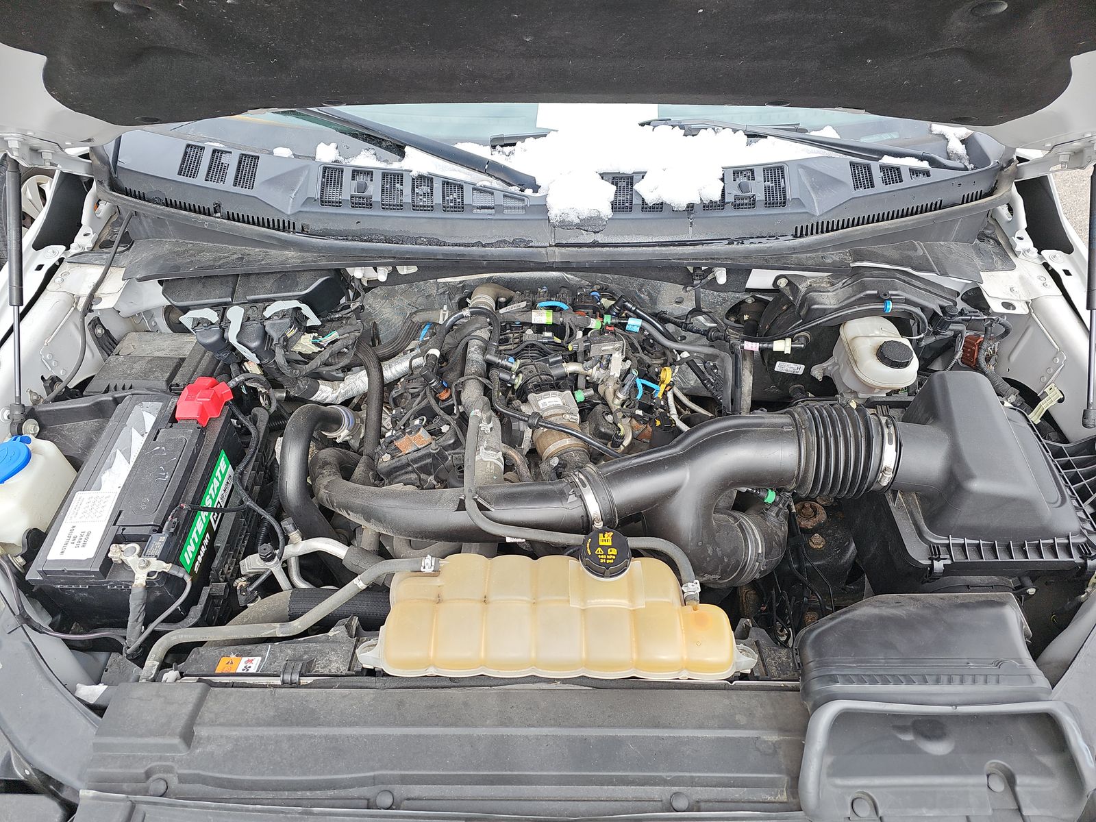 2019 Ford F-150 Lariat AWD