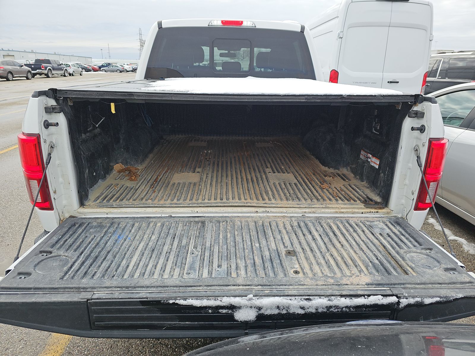 2019 Ford F-150 Lariat AWD