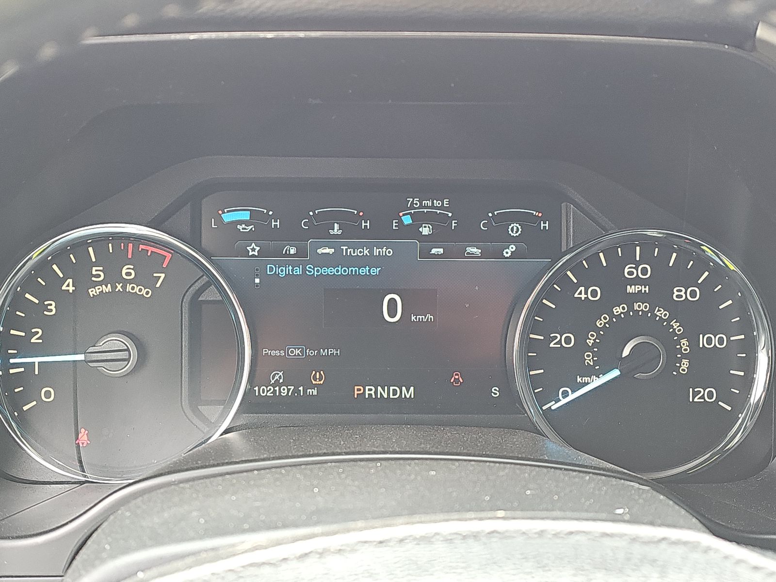 2019 Ford F-150 Lariat AWD