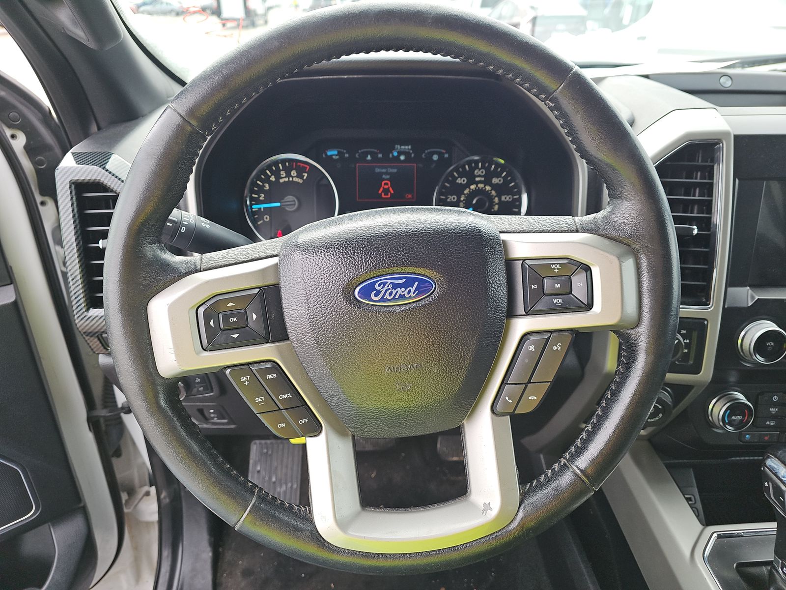 2019 Ford F-150 Lariat AWD