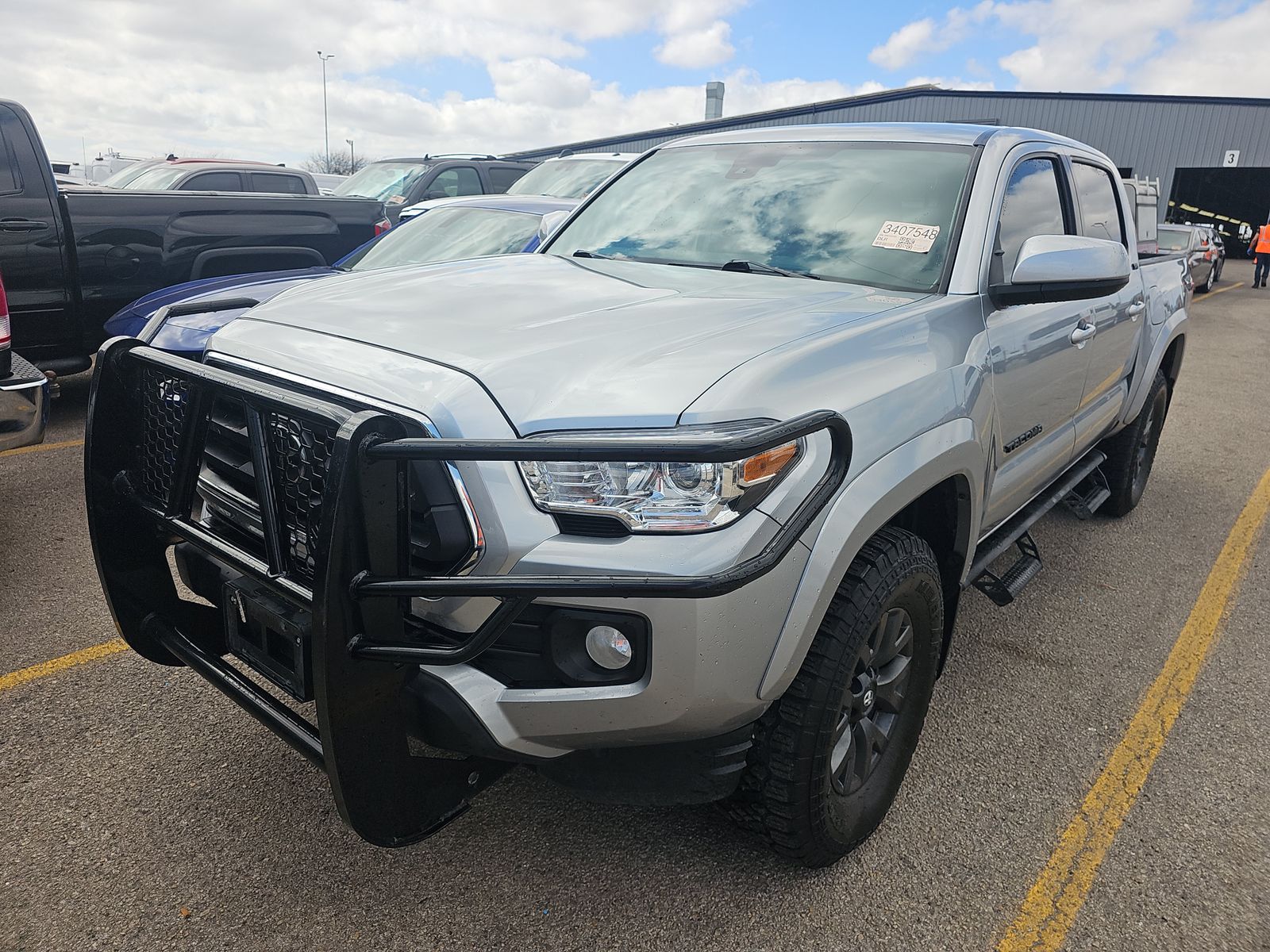 2023 Toyota Tacoma SR5 RWD