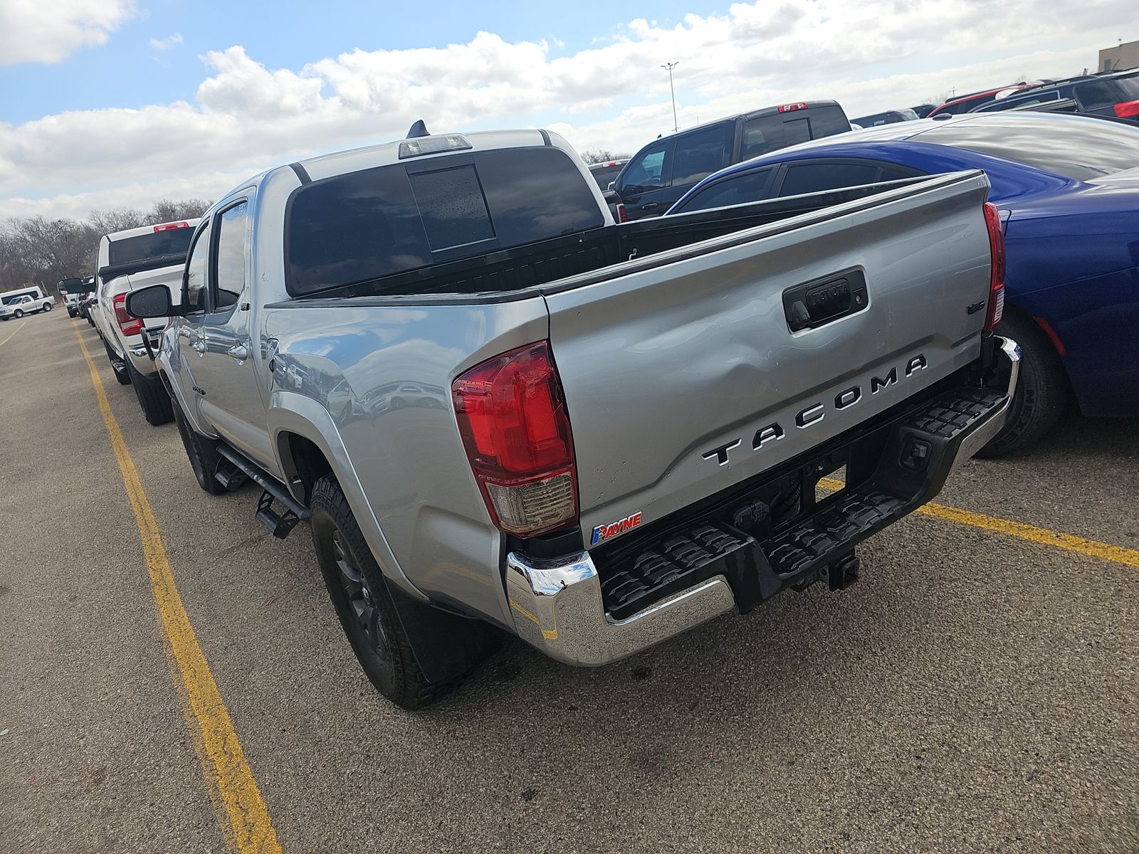 2023 Toyota Tacoma SR5 RWD