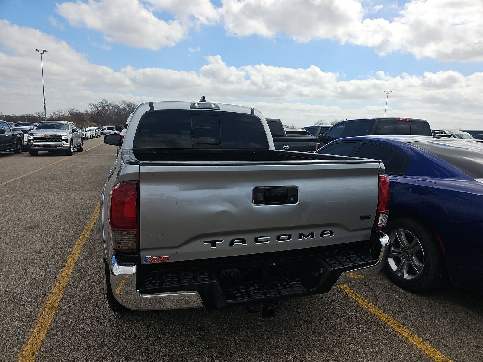 2023 Toyota Tacoma SR5 RWD