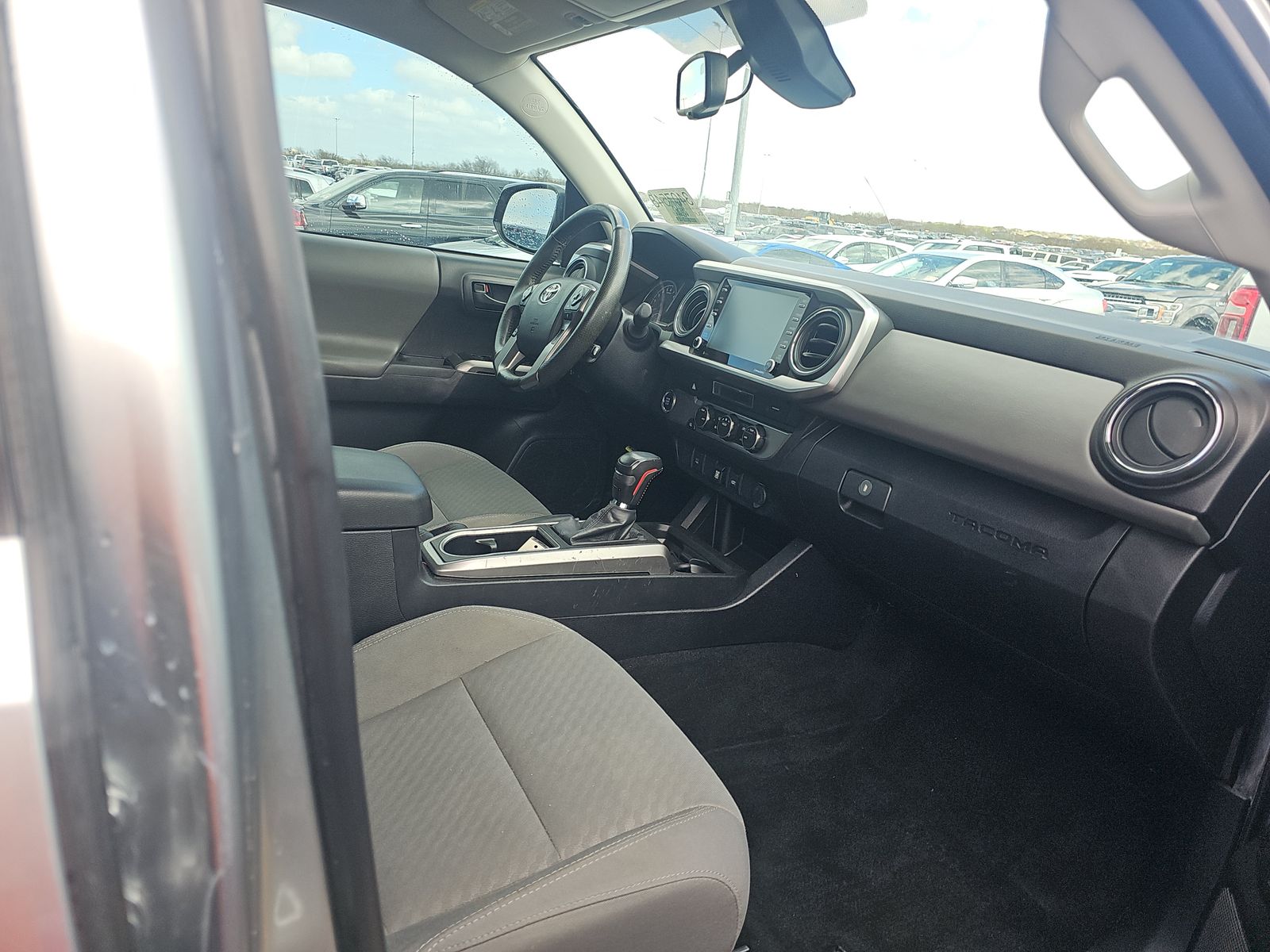 2023 Toyota Tacoma SR5 RWD