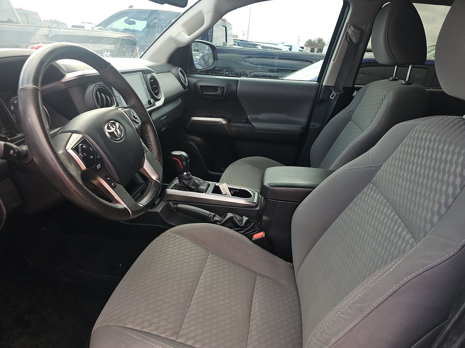 2023 Toyota Tacoma SR5 RWD