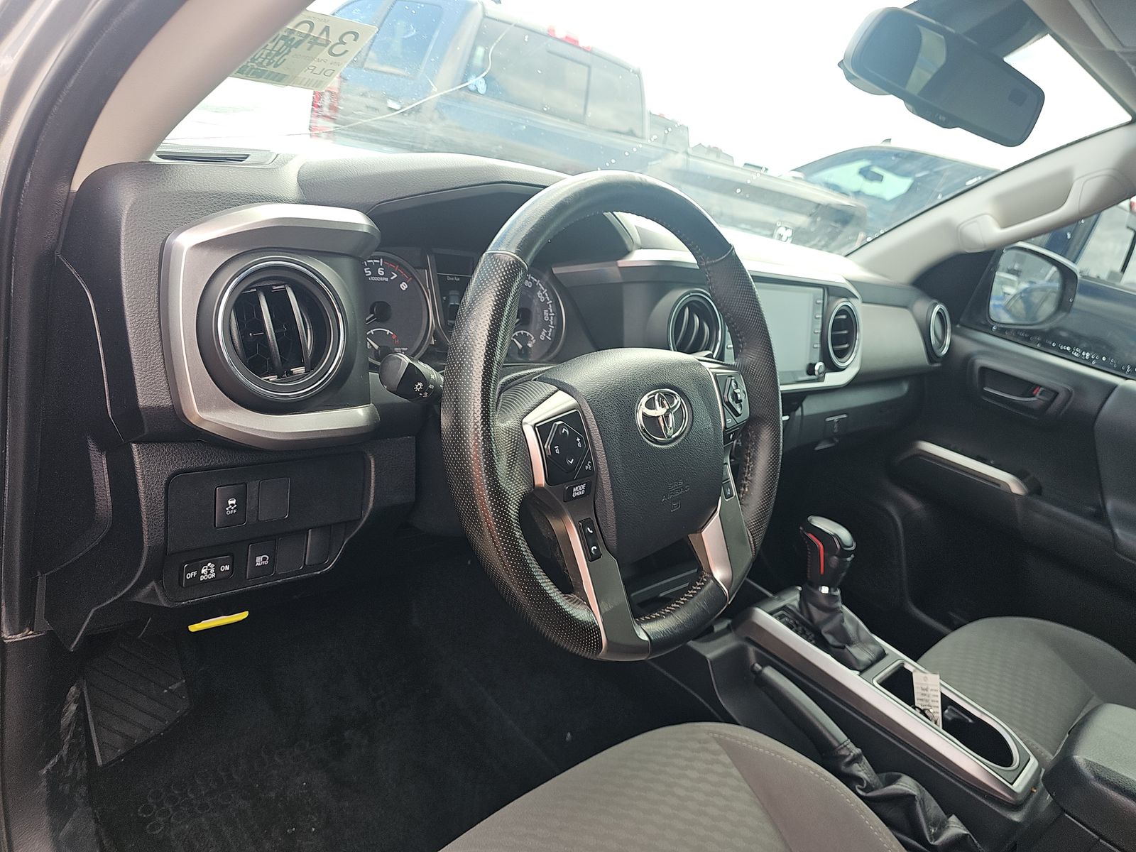 2023 Toyota Tacoma SR5 RWD