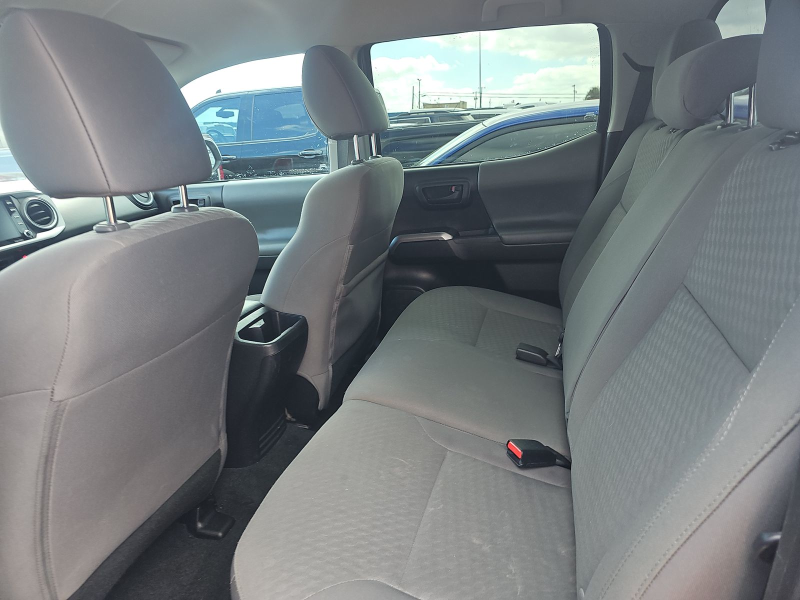 2023 Toyota Tacoma SR5 RWD