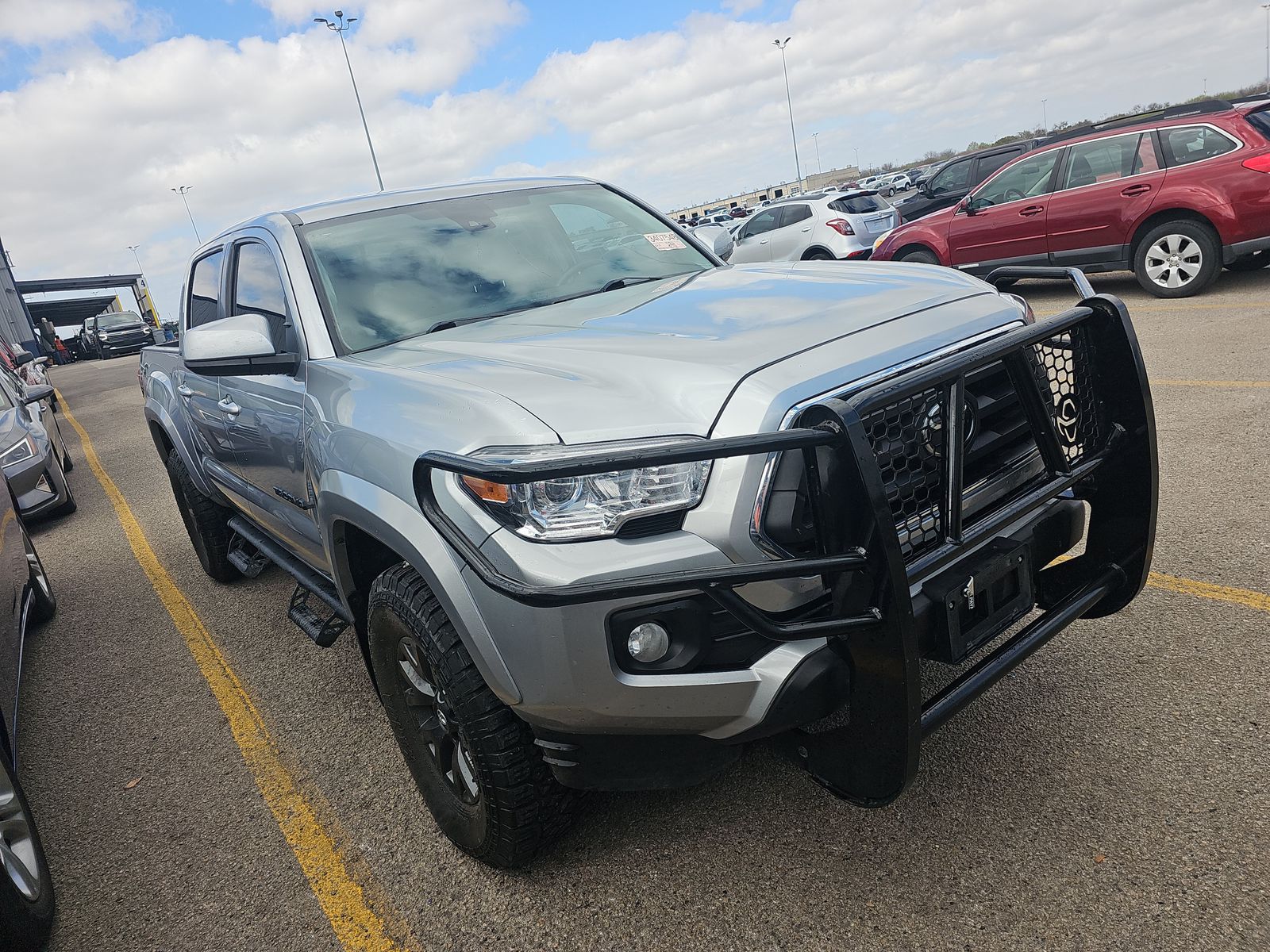 2023 Toyota Tacoma SR5 RWD