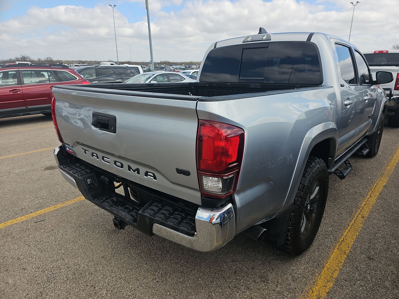 2023 Toyota Tacoma SR5 RWD