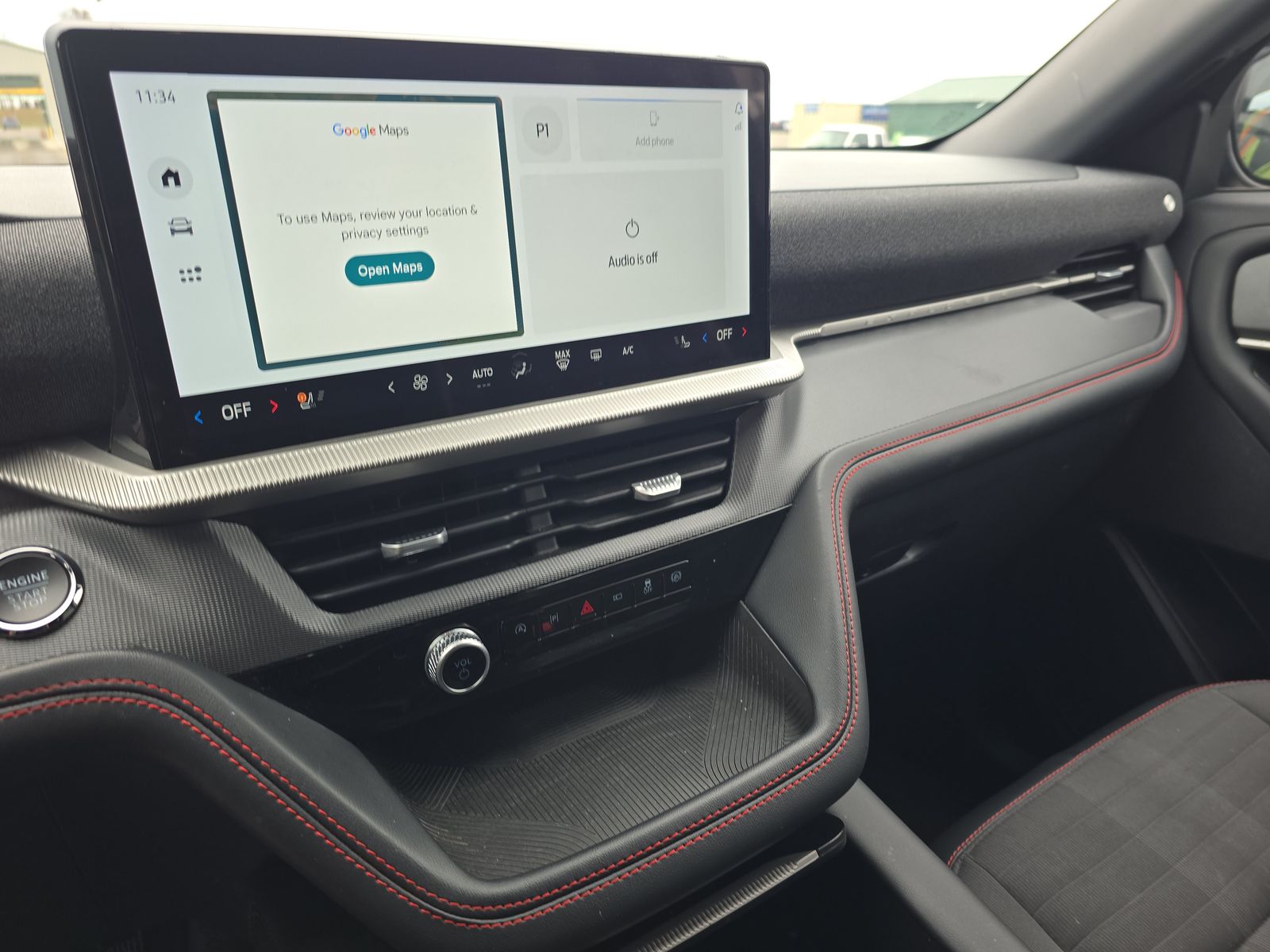 2025 Ford Explorer ST-Line AWD